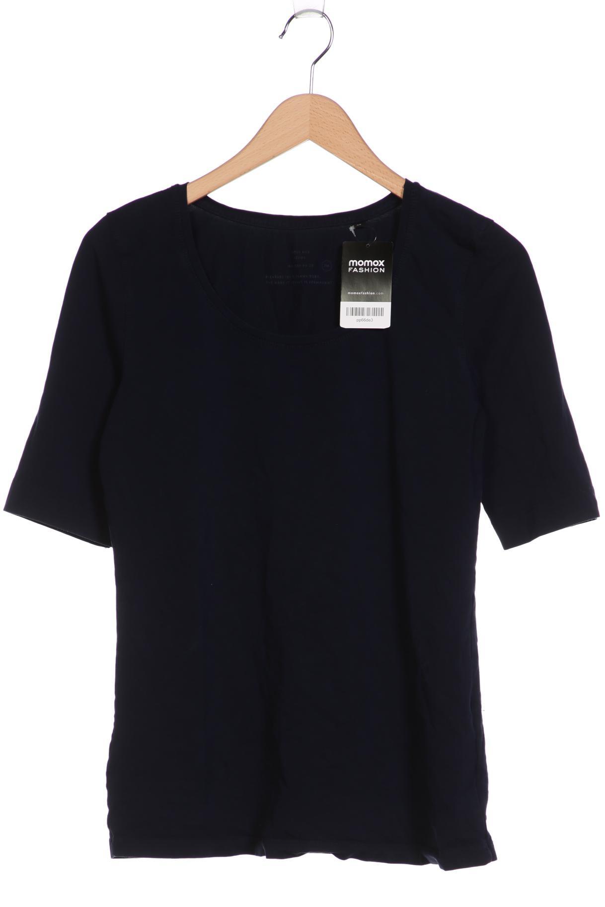 

Opus Damen T-Shirt, marineblau, Gr. 42