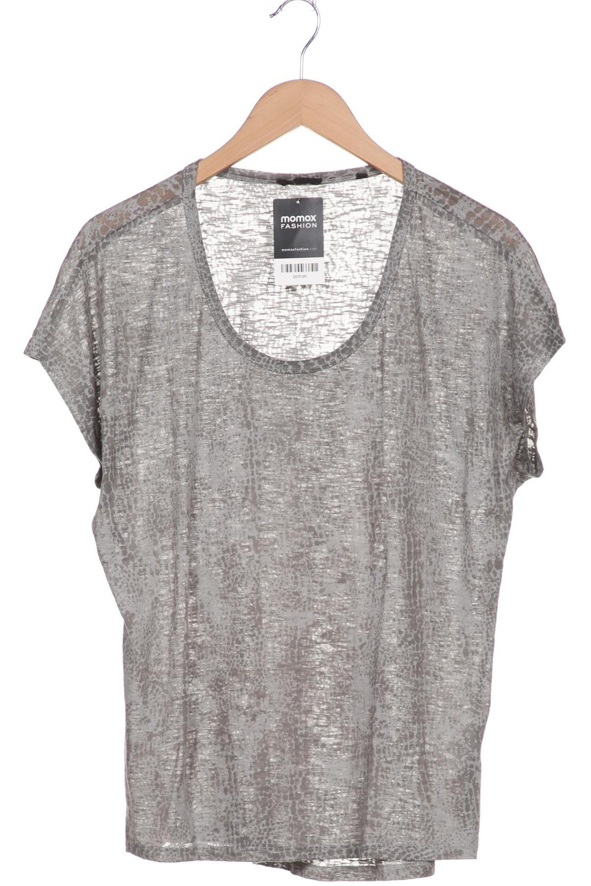 

Opus Damen T-Shirt, grau