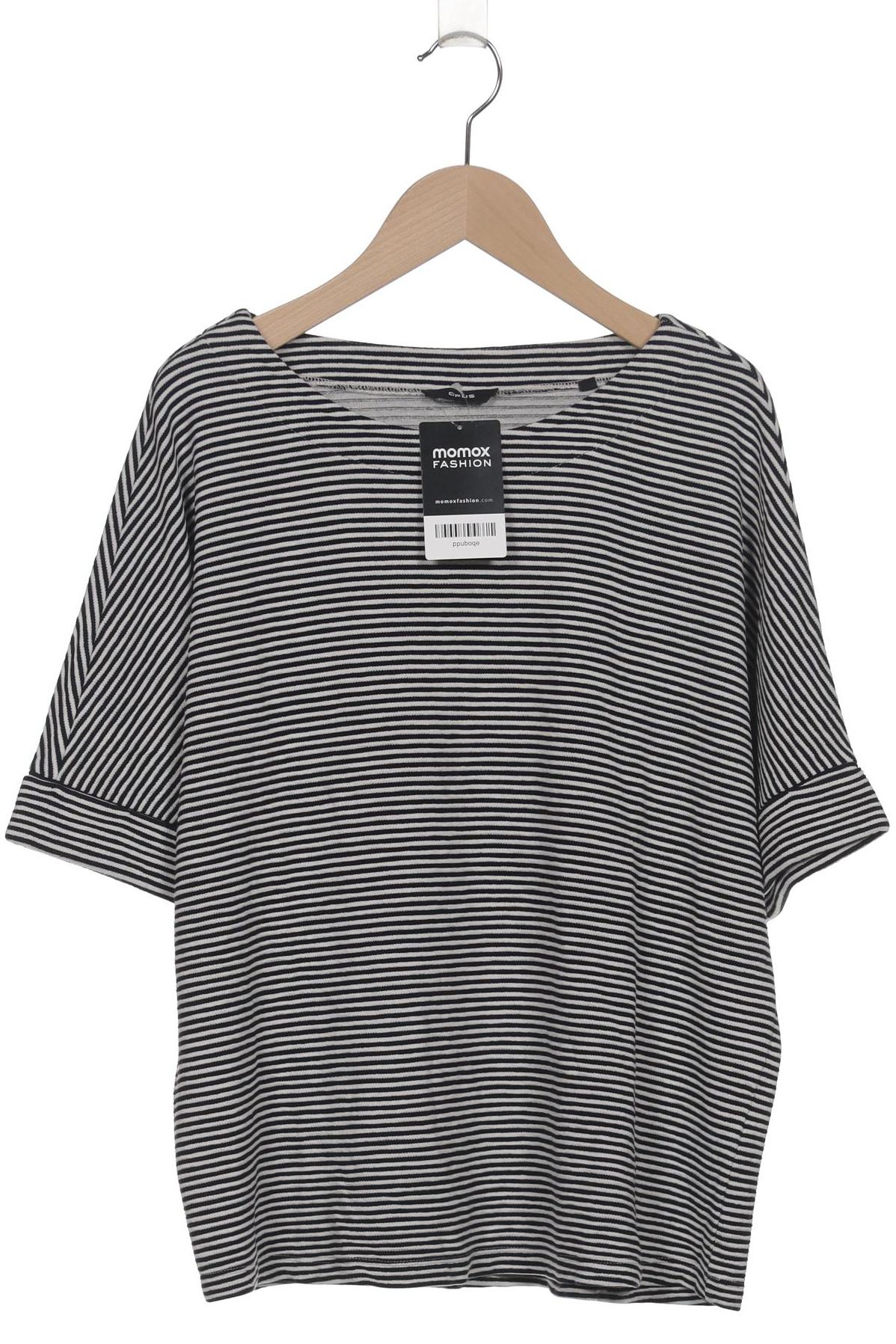 

Opus Damen T-Shirt, schwarz, Gr. 38