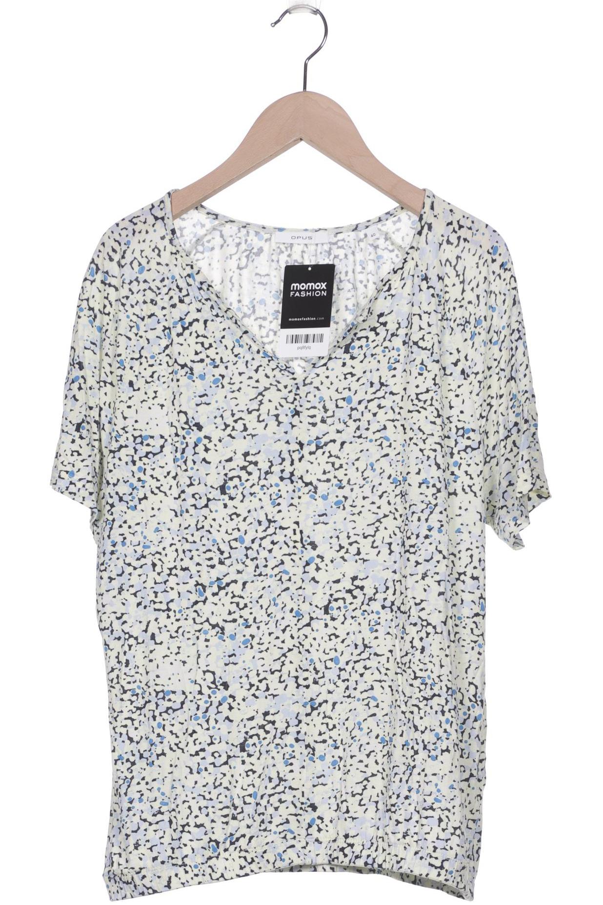 

Opus Damen T-Shirt, gelb, Gr. 40