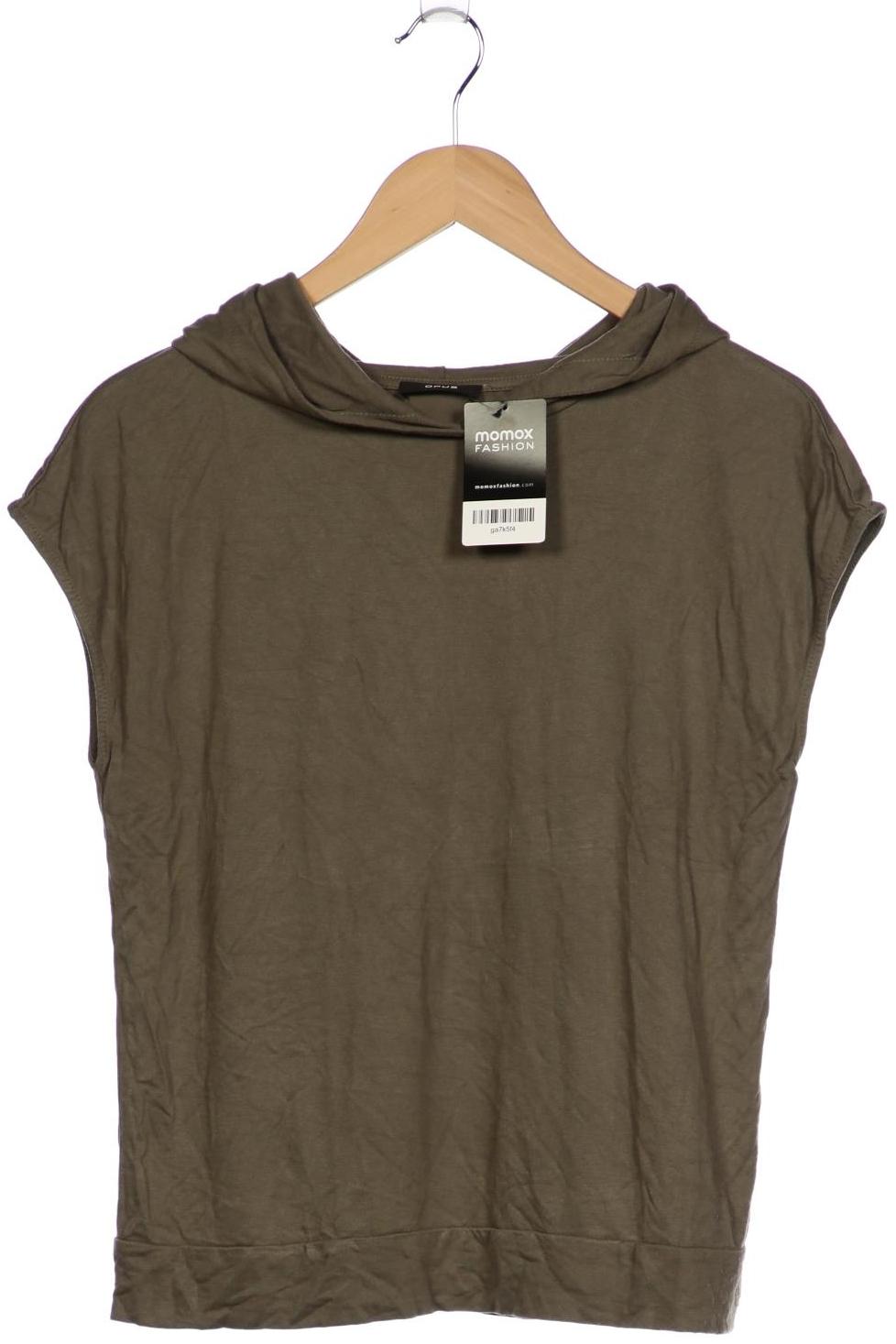 

Opus Damen T-Shirt, grün, Gr. 38