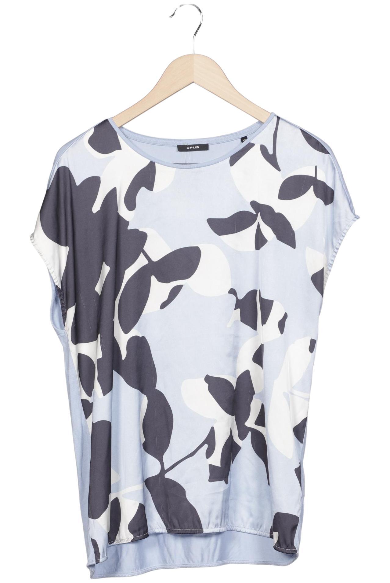 

Opus Damen T-Shirt, hellblau, Gr. 42