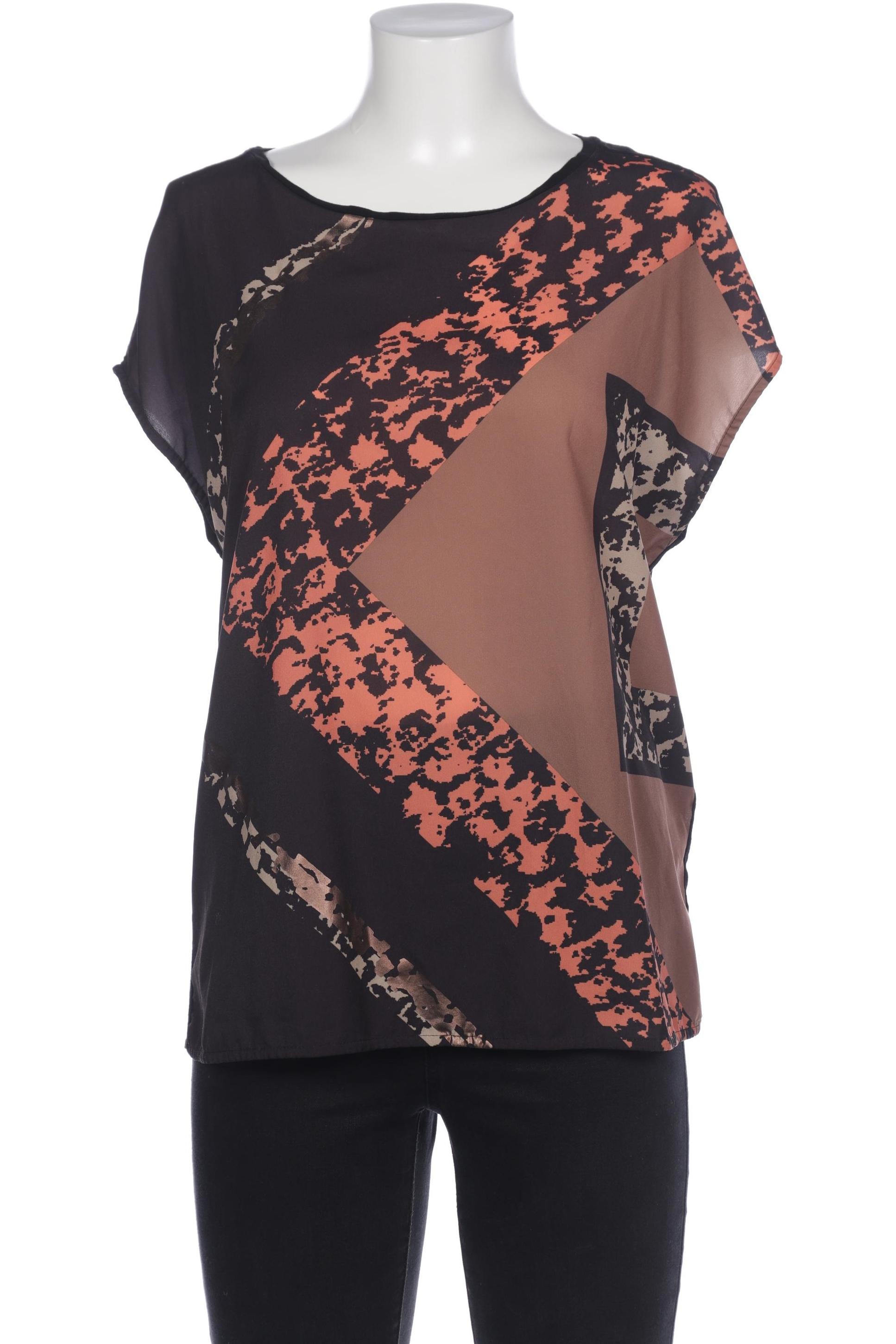 

Opus Damen T-Shirt, braun, Gr. 40