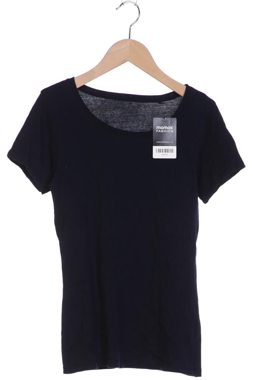 

Opus Damen T-Shirt, marineblau