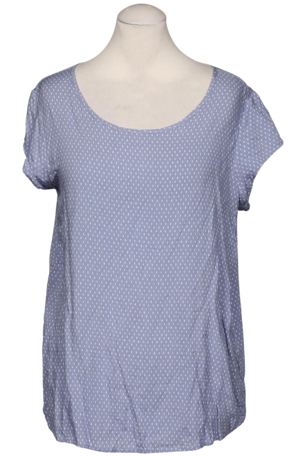 

Opus Damen T-Shirt, hellblau, Gr. 38