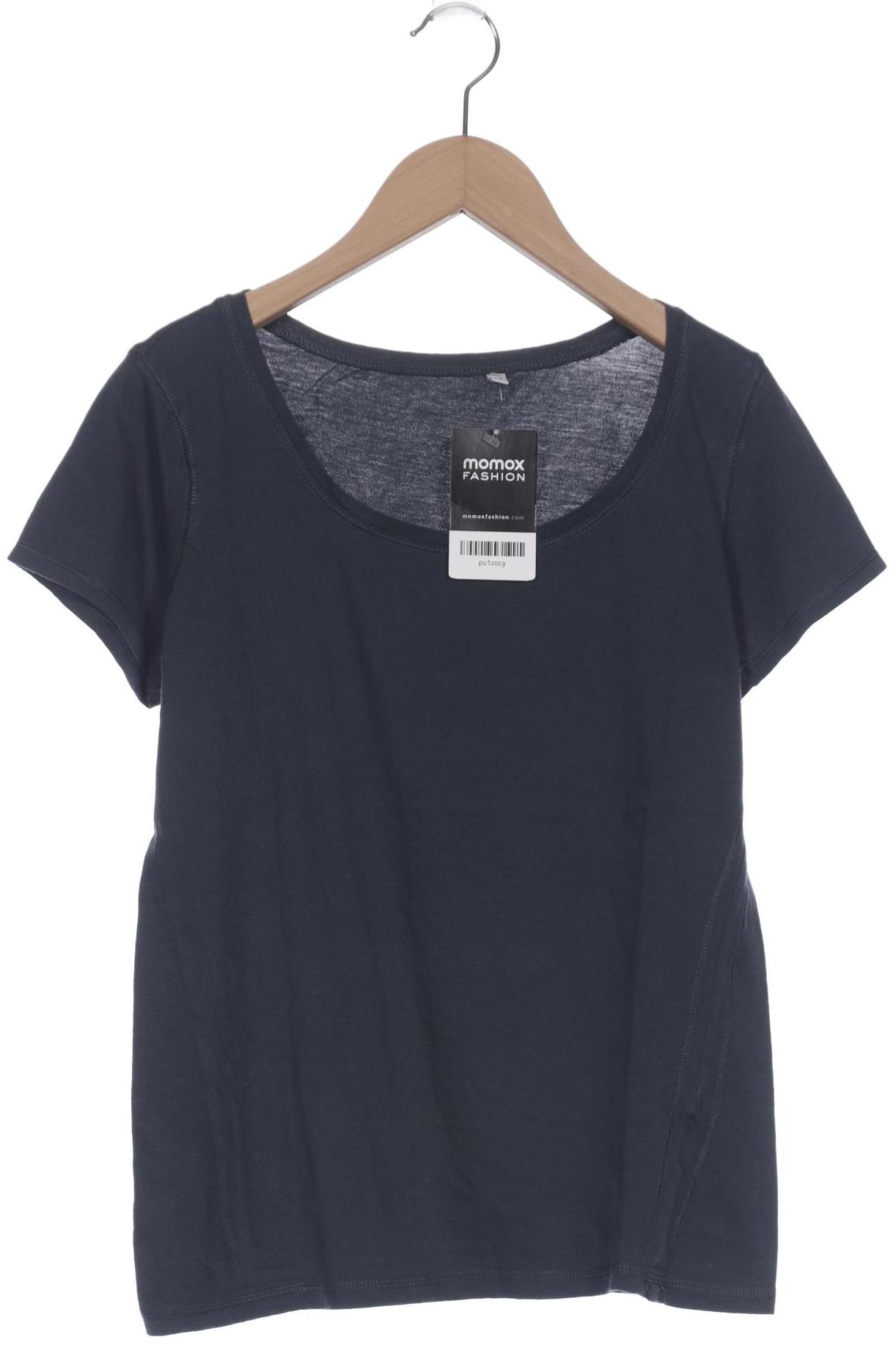 

Opus Damen T-Shirt, türkis, Gr. 42