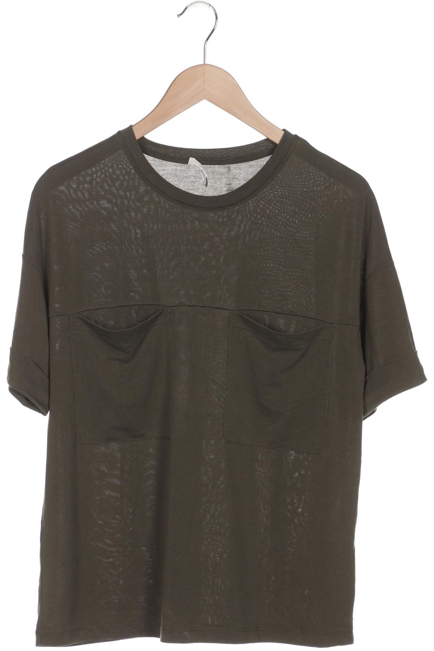 

Opus Damen T-Shirt, grün, Gr. 40