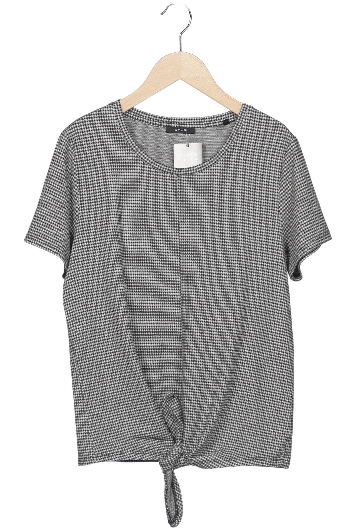

Opus Damen T-Shirt, grau, Gr. 38