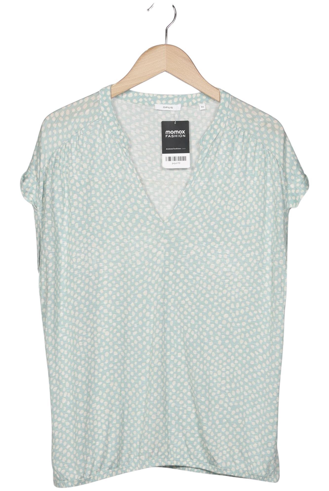 

Opus Damen T-Shirt, hellblau, Gr. 44