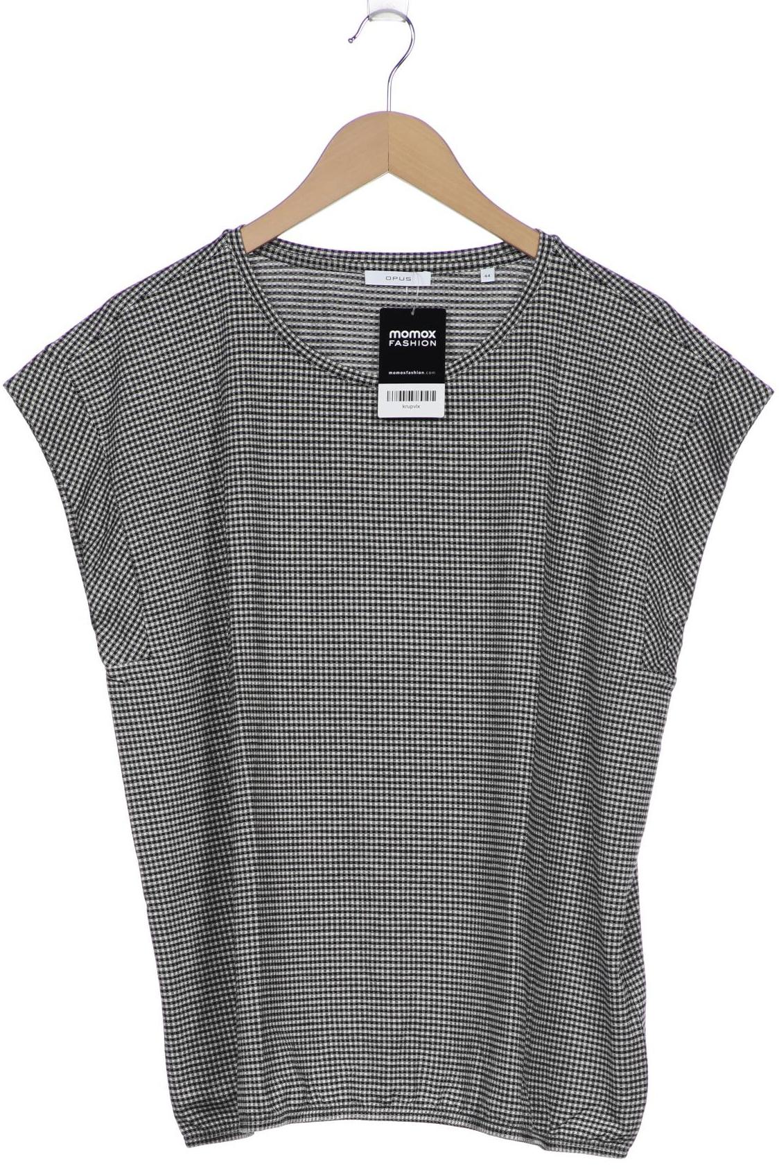 

Opus Damen T-Shirt, grau