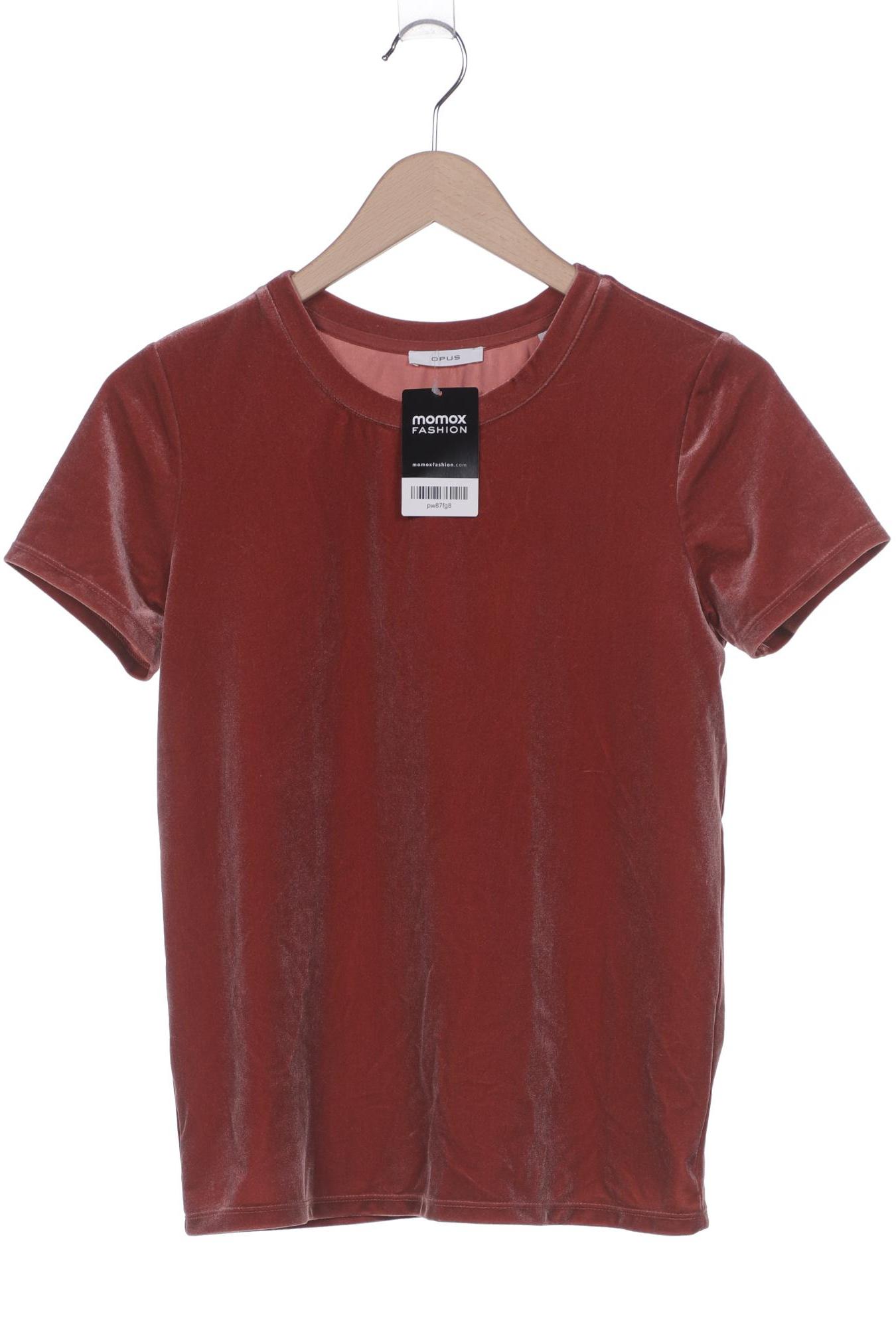 

Opus Damen T-Shirt, pink, Gr. 36