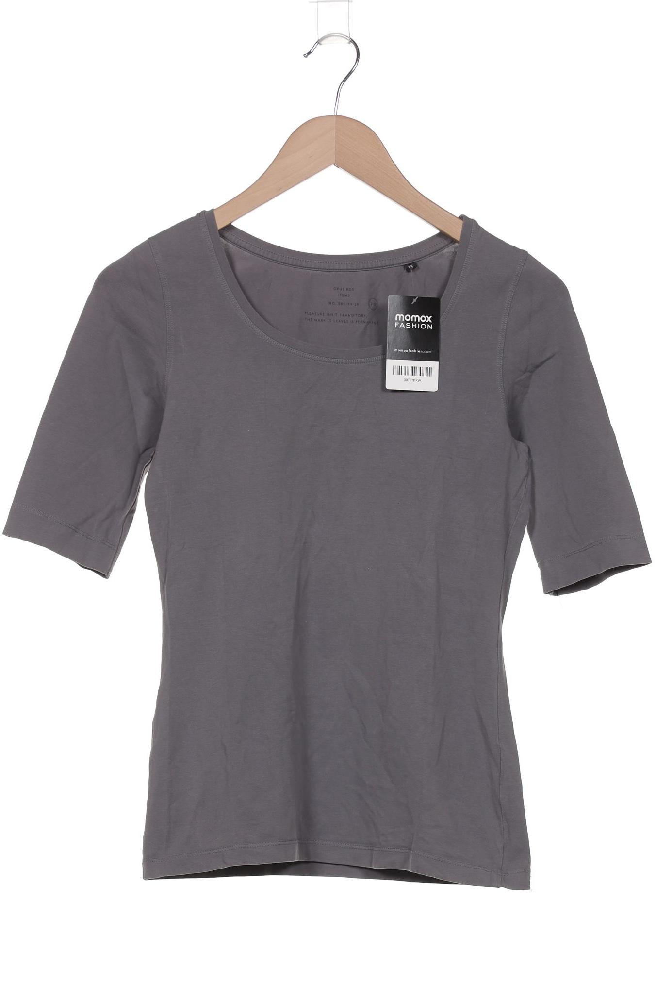 

Opus Damen T-Shirt, grau, Gr. 38