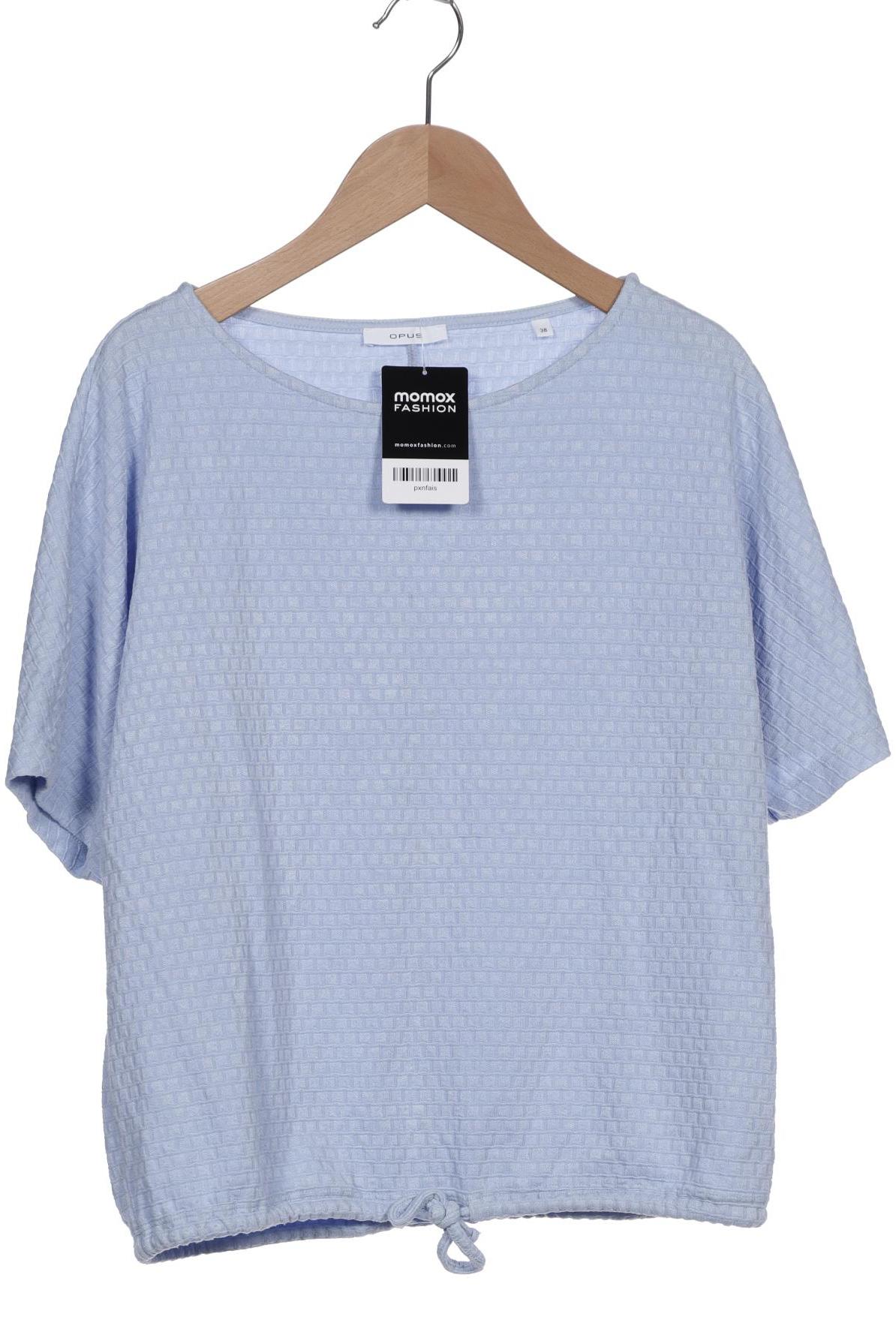 

Opus Damen T-Shirt, hellblau