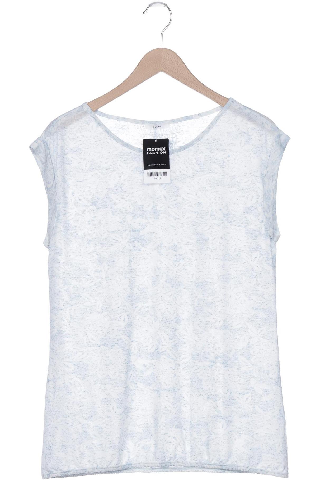 

Opus Damen T-Shirt, weiß, Gr. 42