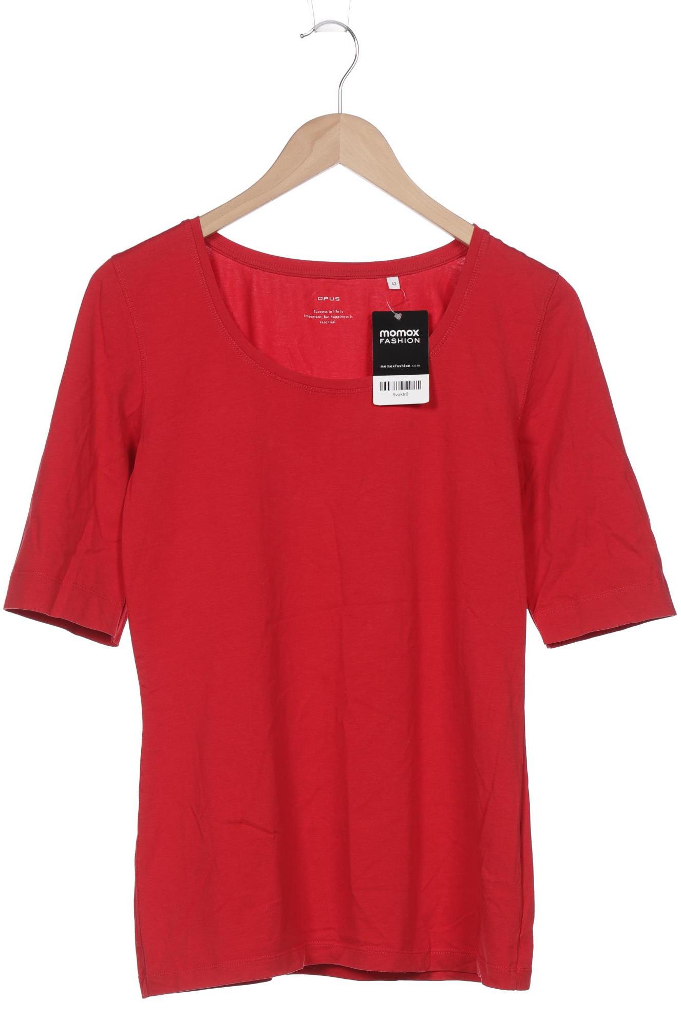 

Opus Damen T-Shirt, rot