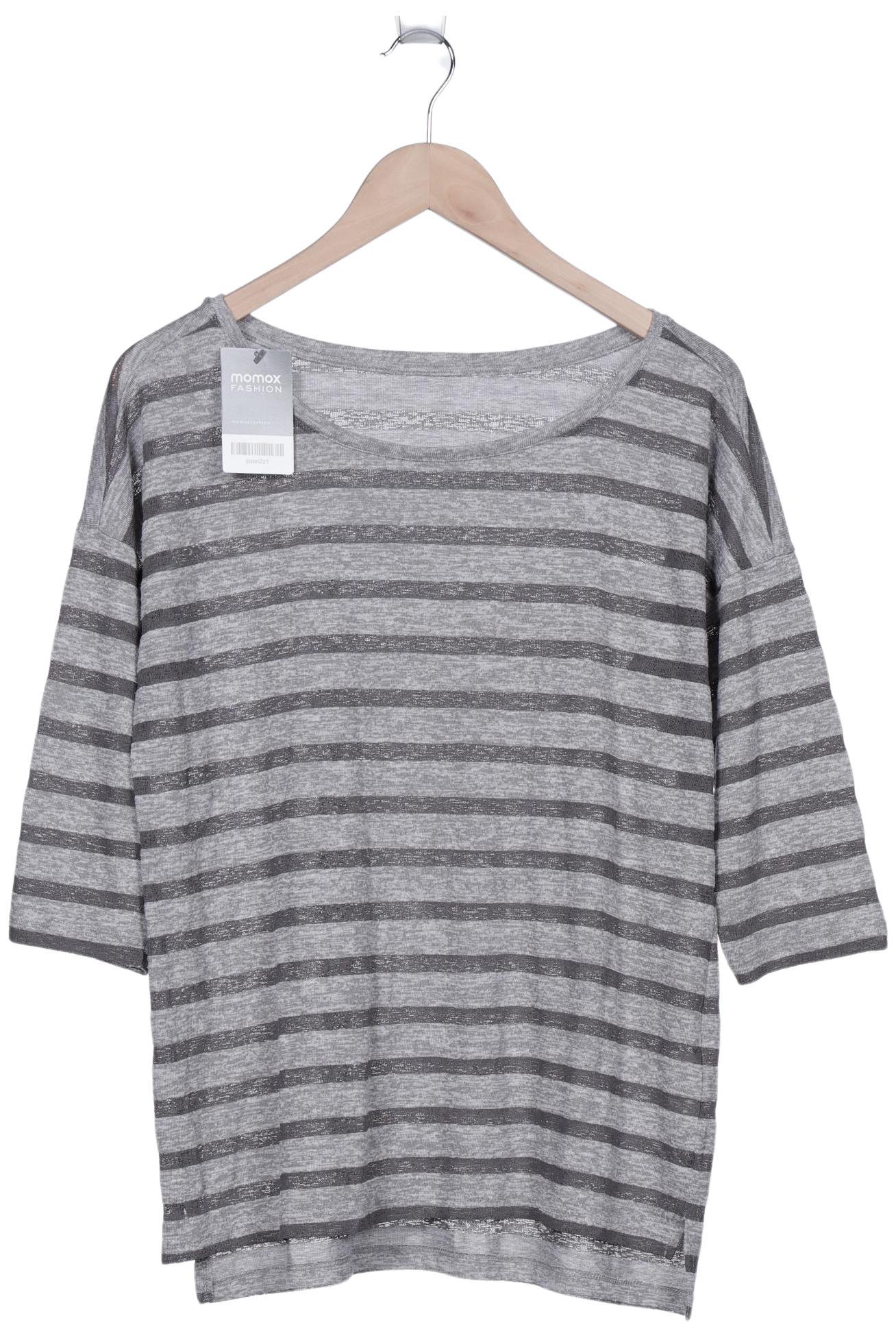 

Opus Damen T-Shirt, grau, Gr. 44