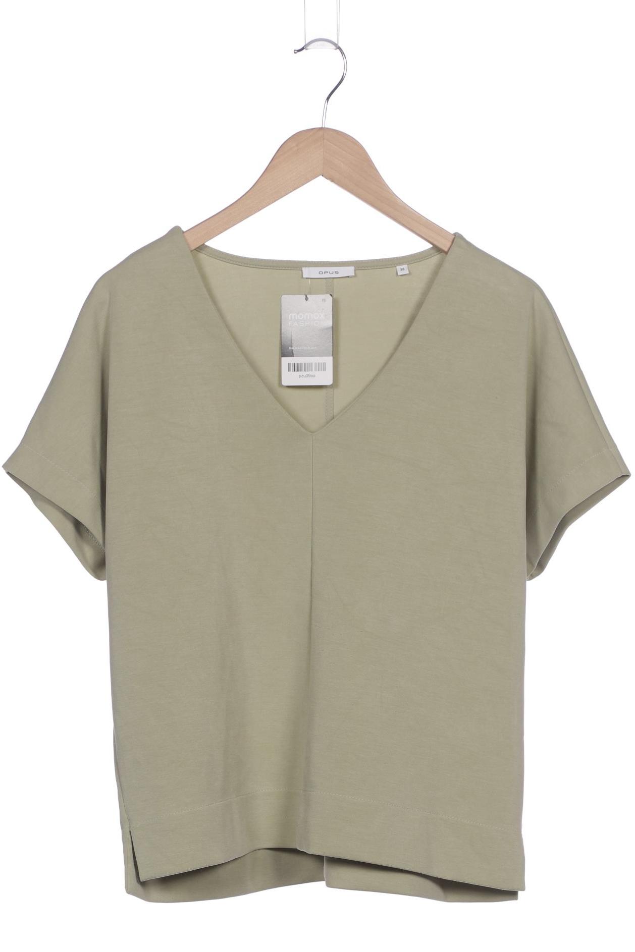

Opus Damen T-Shirt, hellgrün, Gr. 38