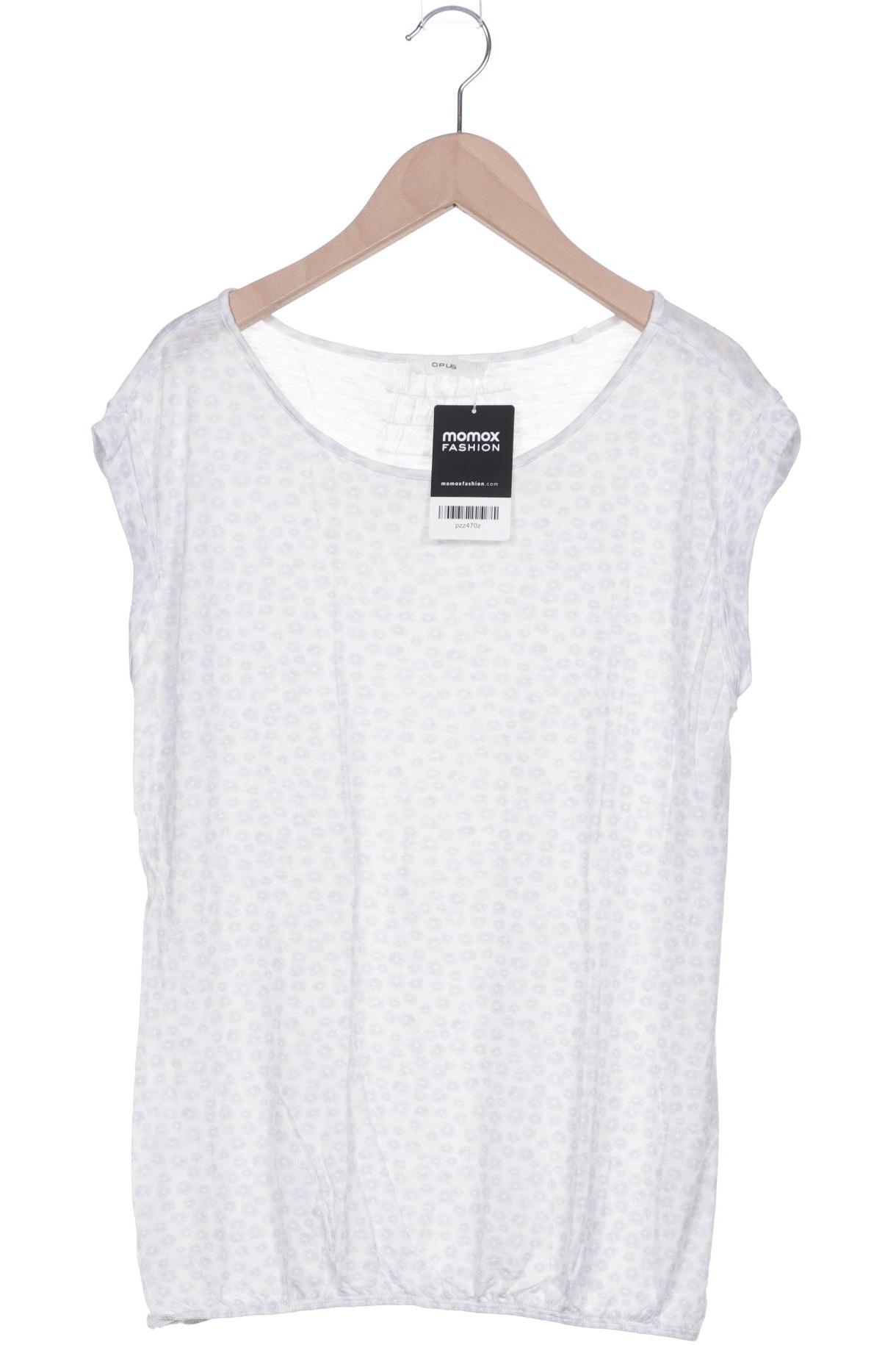 

Opus Damen T-Shirt, hellblau, Gr. 38