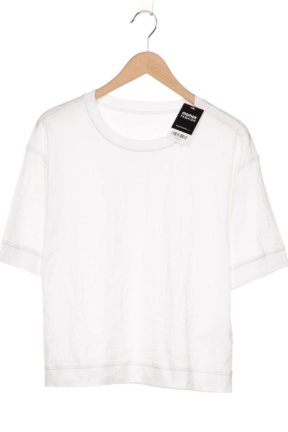 

Opus Damen T-Shirt, weiß, Gr. 42
