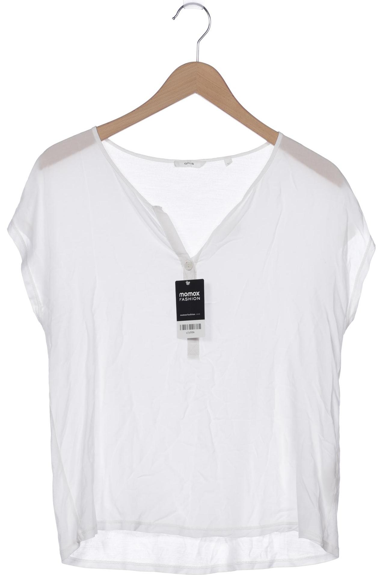 

Opus Damen T-Shirt, weiß