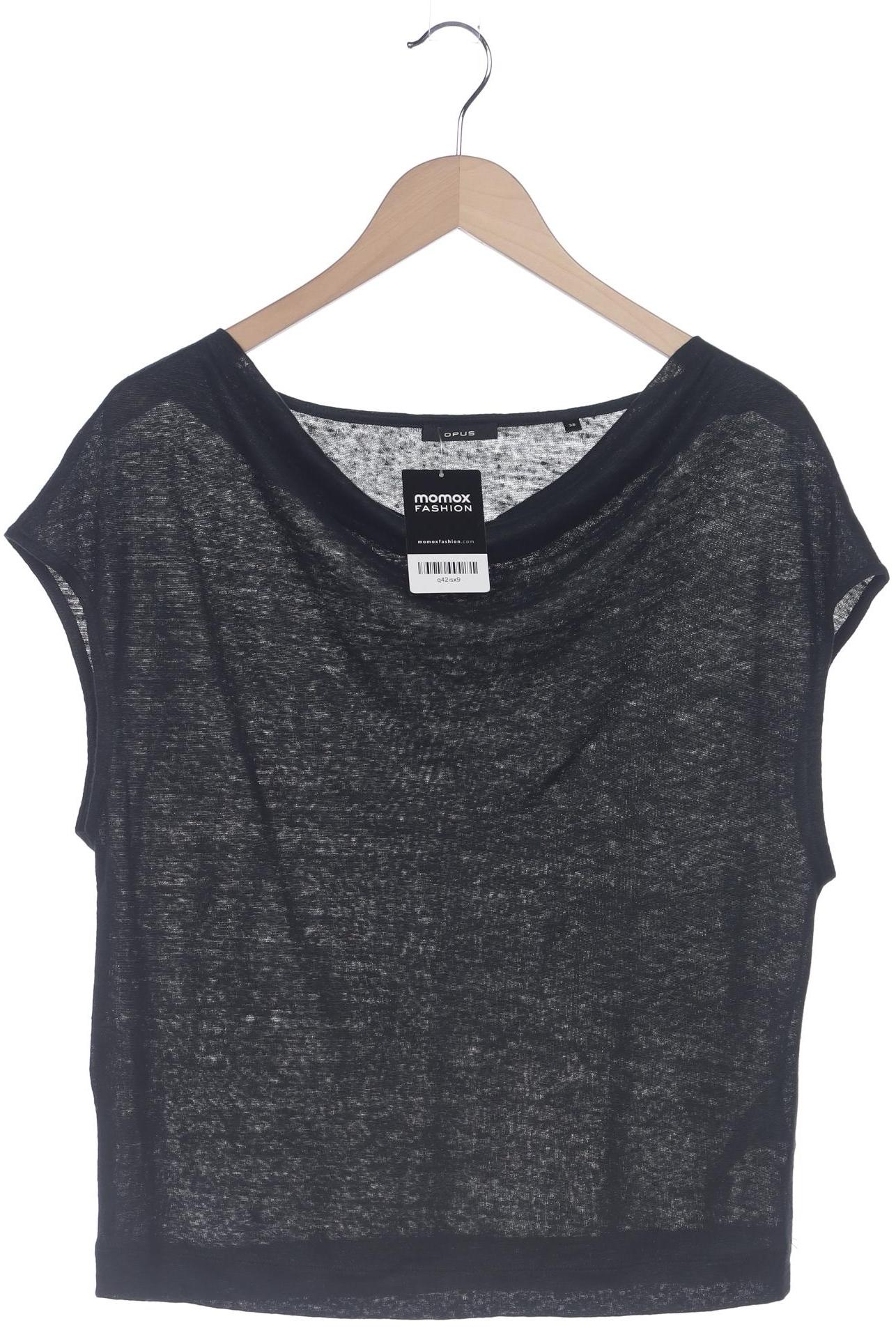 

Opus Damen T-Shirt, grün, Gr. 38