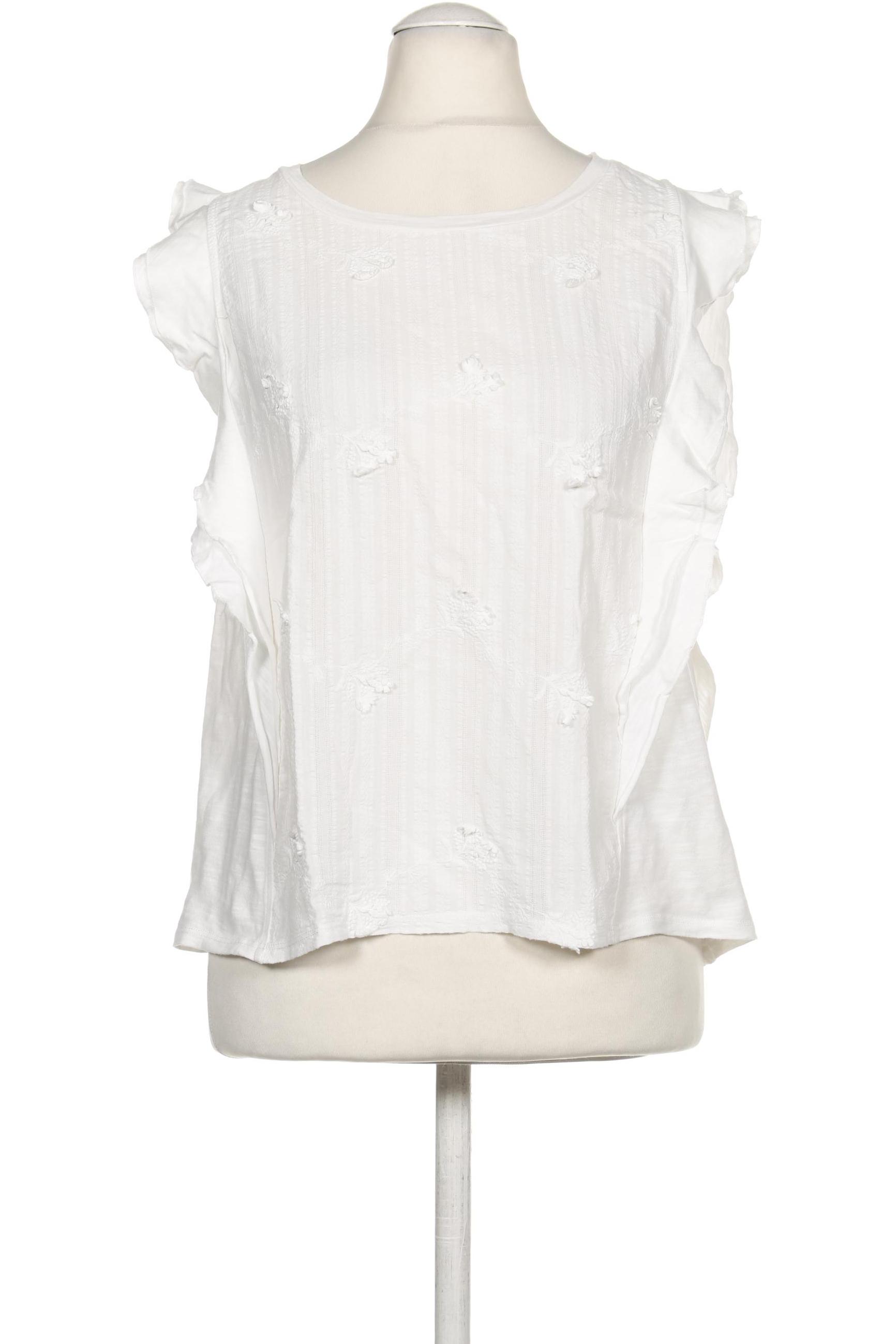 

Opus Damen T-Shirt, weiß