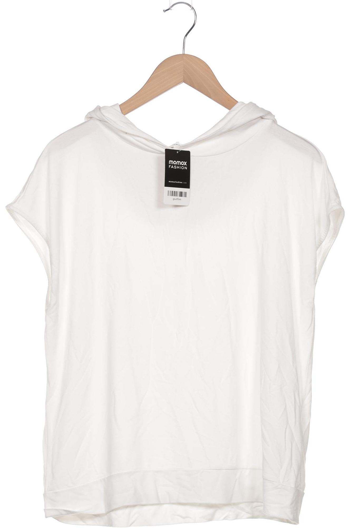 

Opus Damen T-Shirt, weiß, Gr. 40