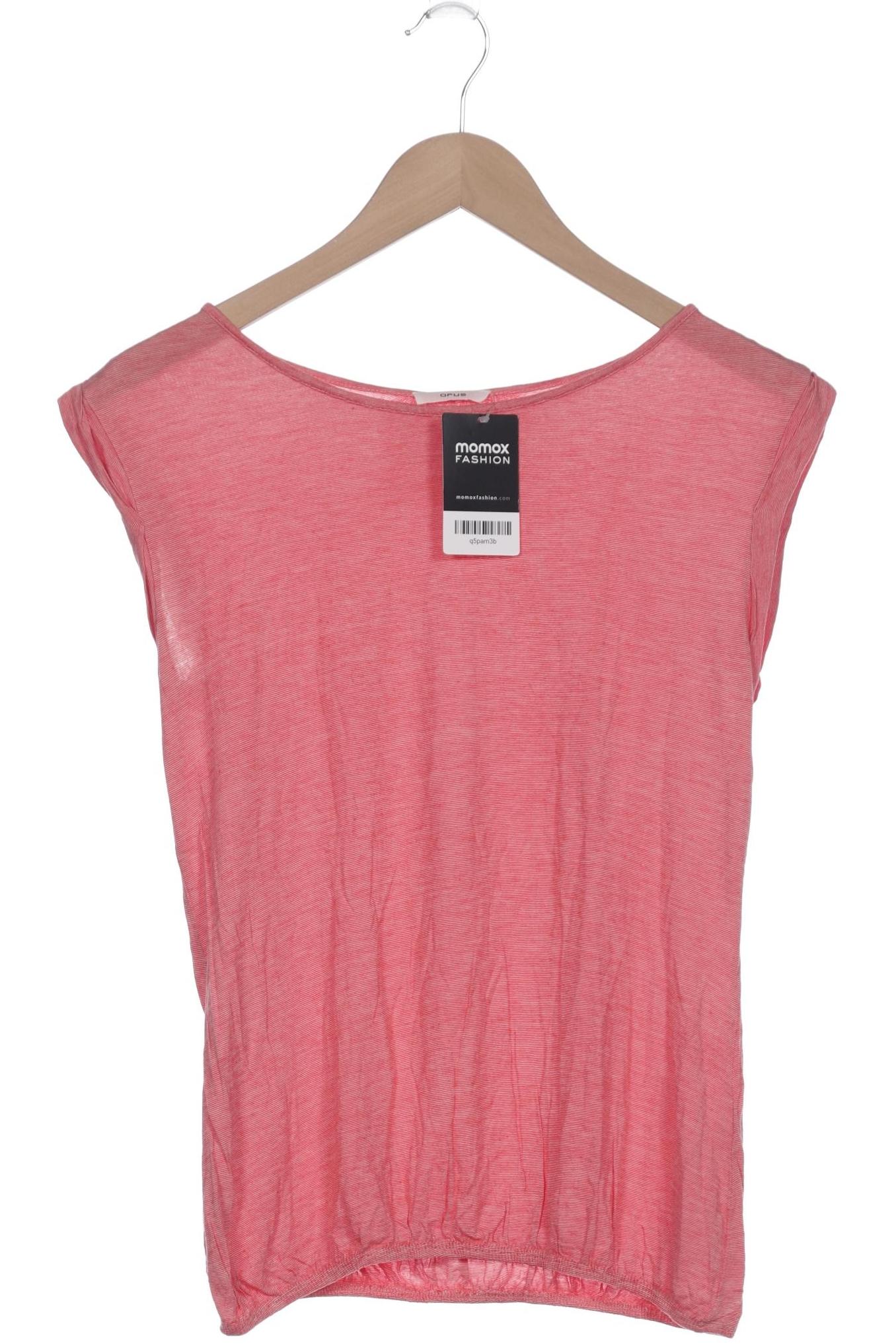 

Opus Damen T-Shirt, rot, Gr. 36