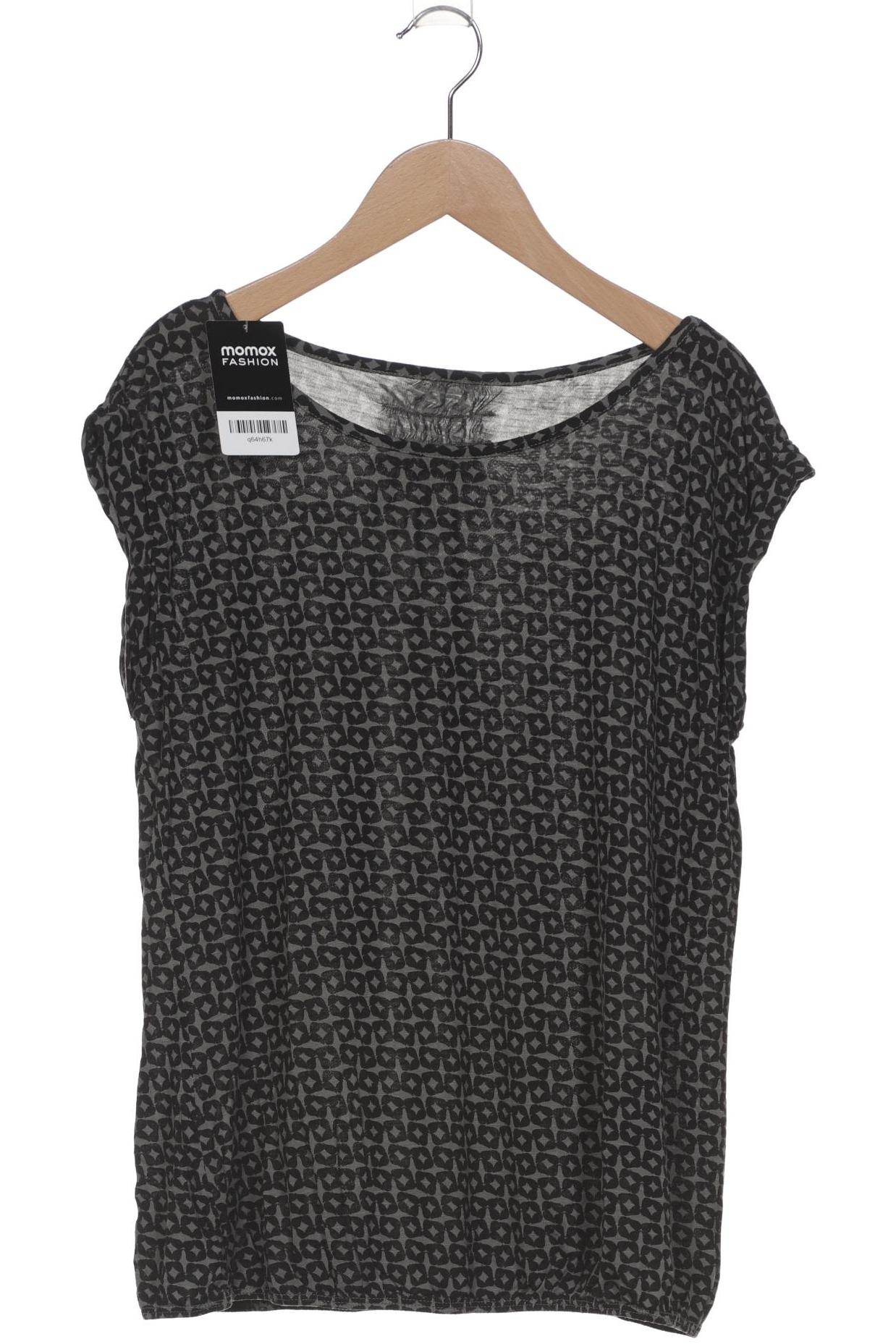 

Opus Damen T-Shirt, schwarz, Gr. 38