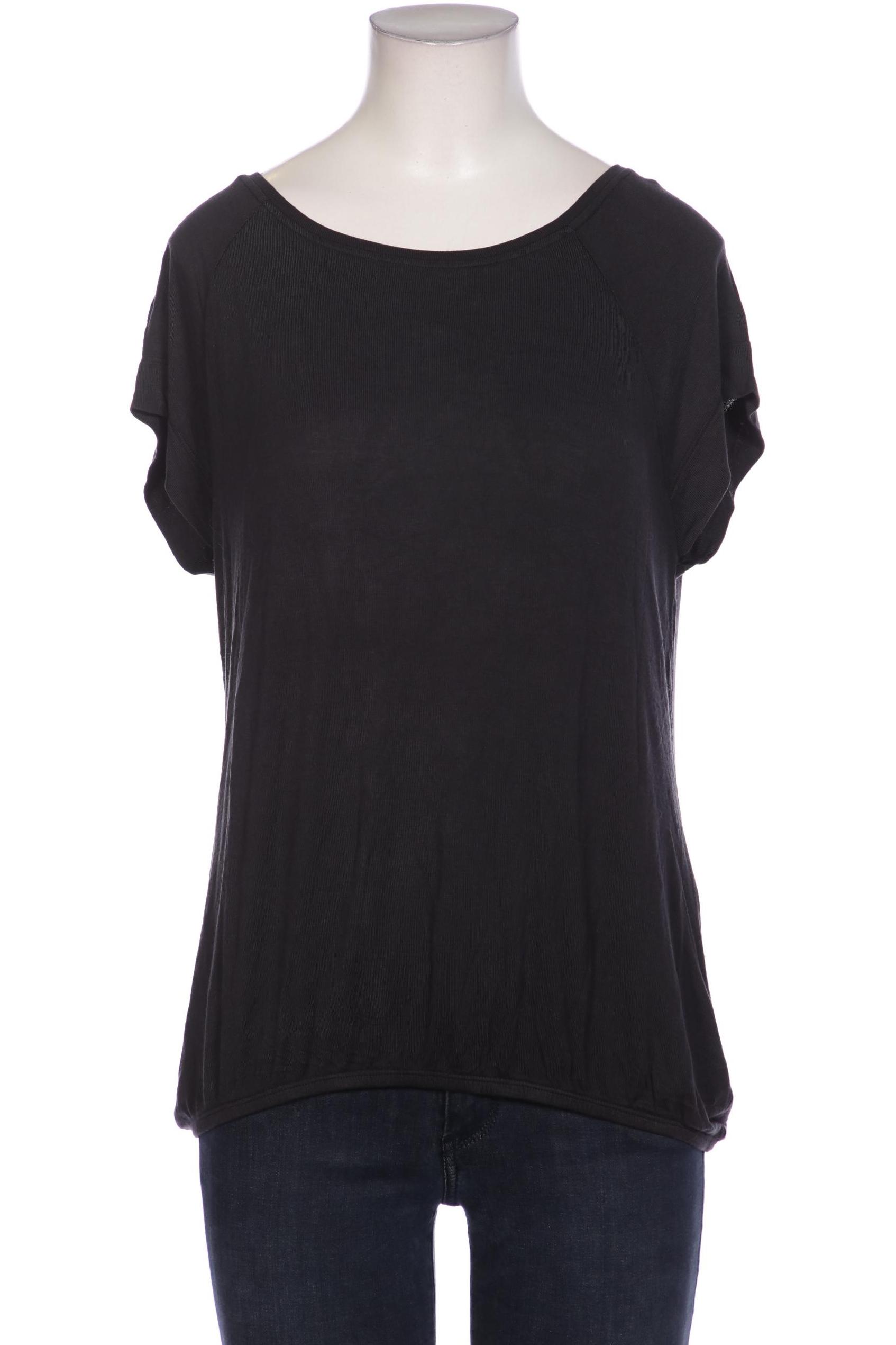 

Opus Damen T-Shirt, schwarz, Gr. 38