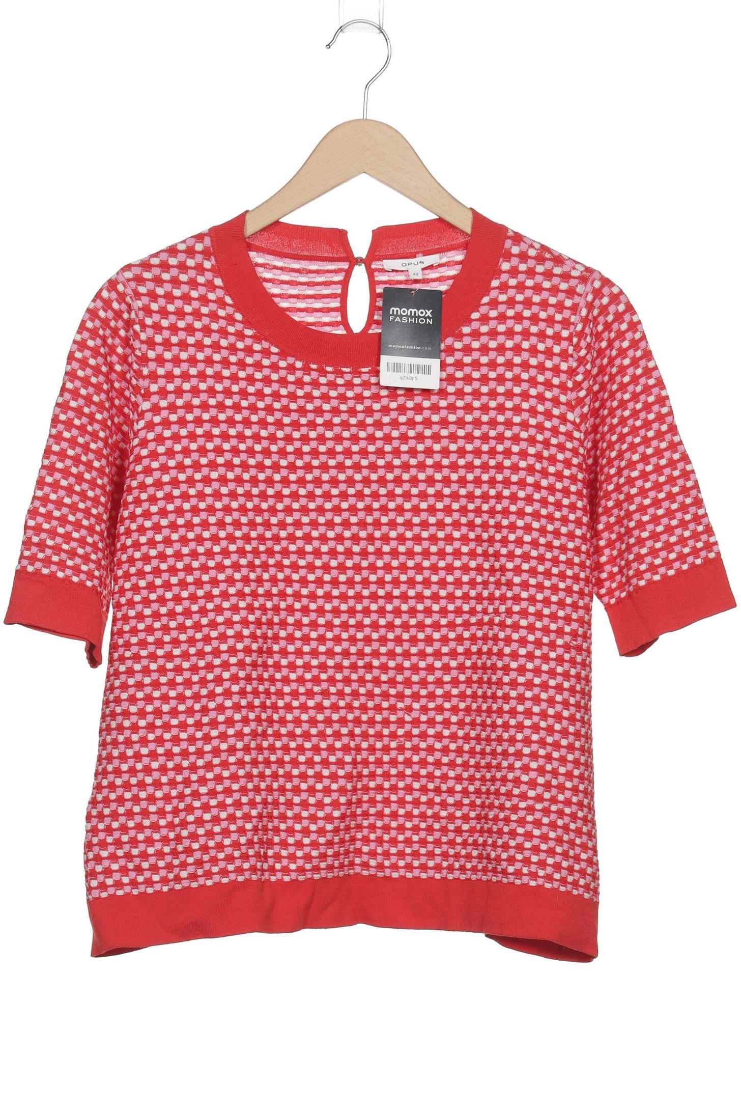 

Opus Damen T-Shirt, rot, Gr. 42