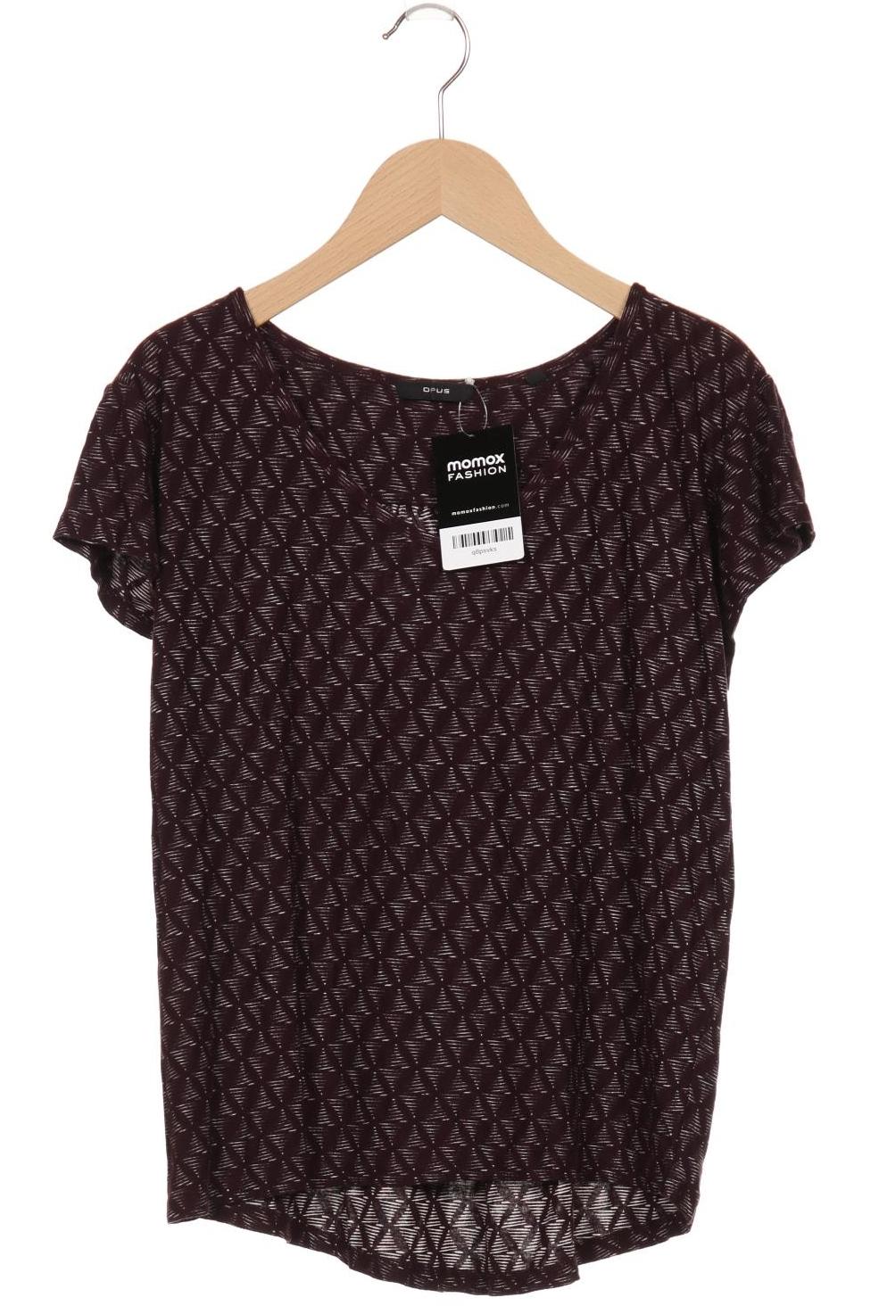 

Opus Damen T-Shirt, flieder, Gr. 36