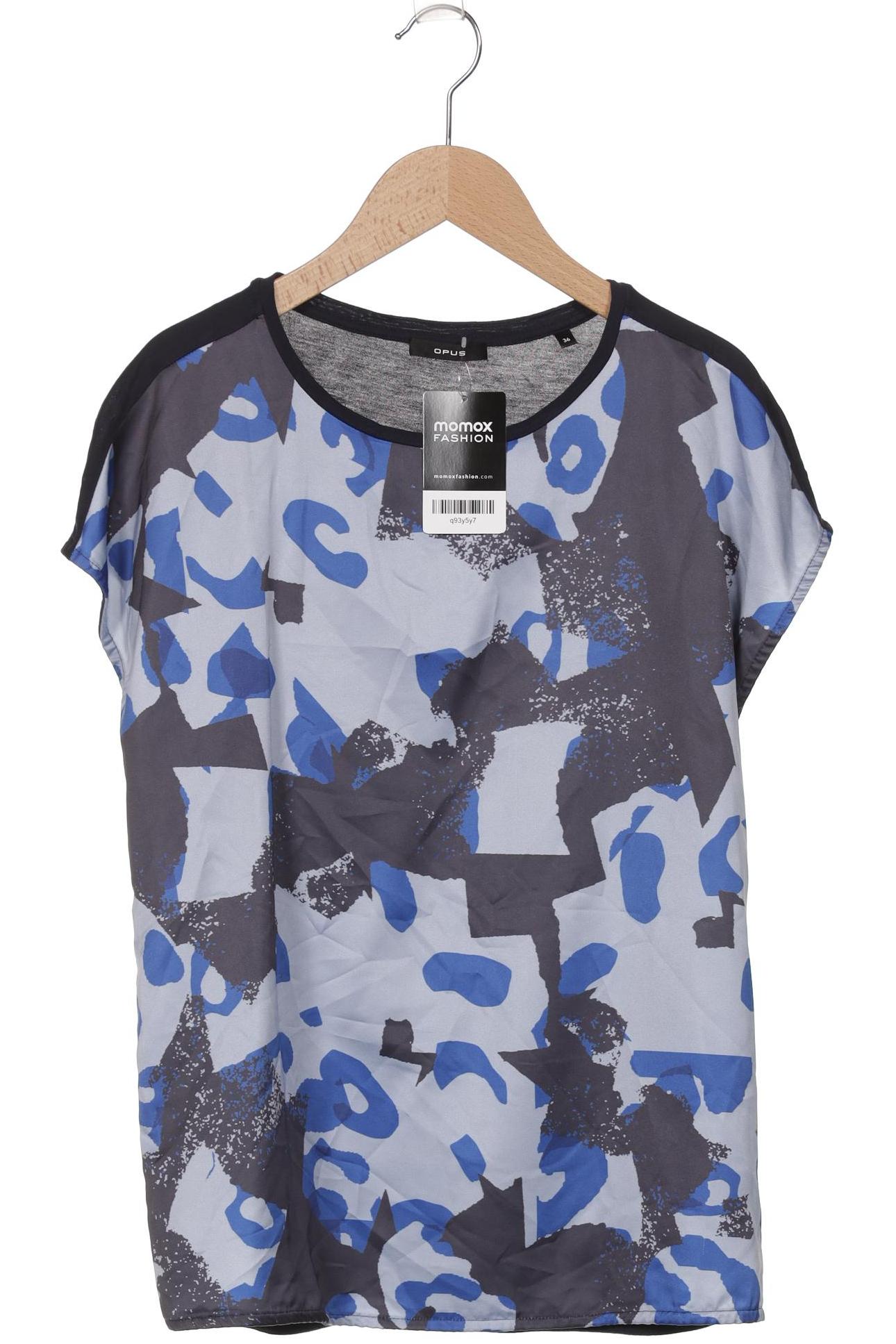 

Opus Damen T-Shirt, hellblau, Gr. 36