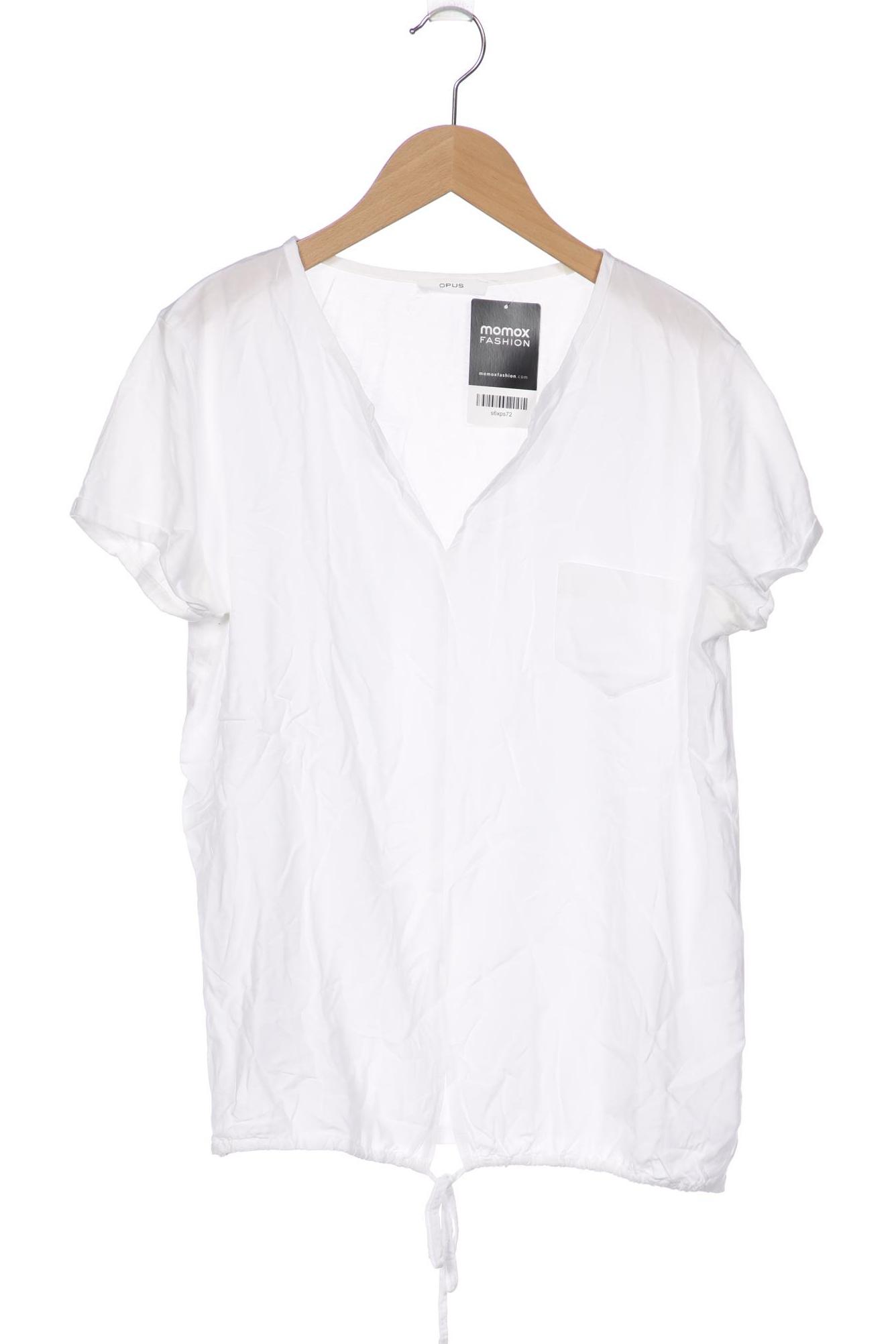 

Opus Damen T-Shirt, weiß