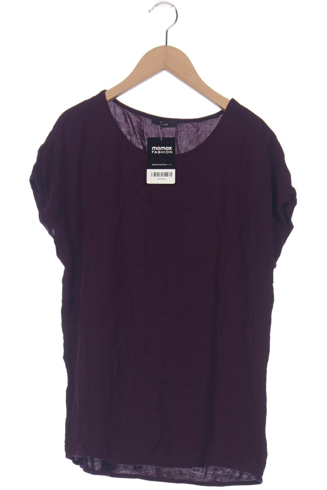 

Opus Damen T-Shirt, bordeaux, Gr. 40