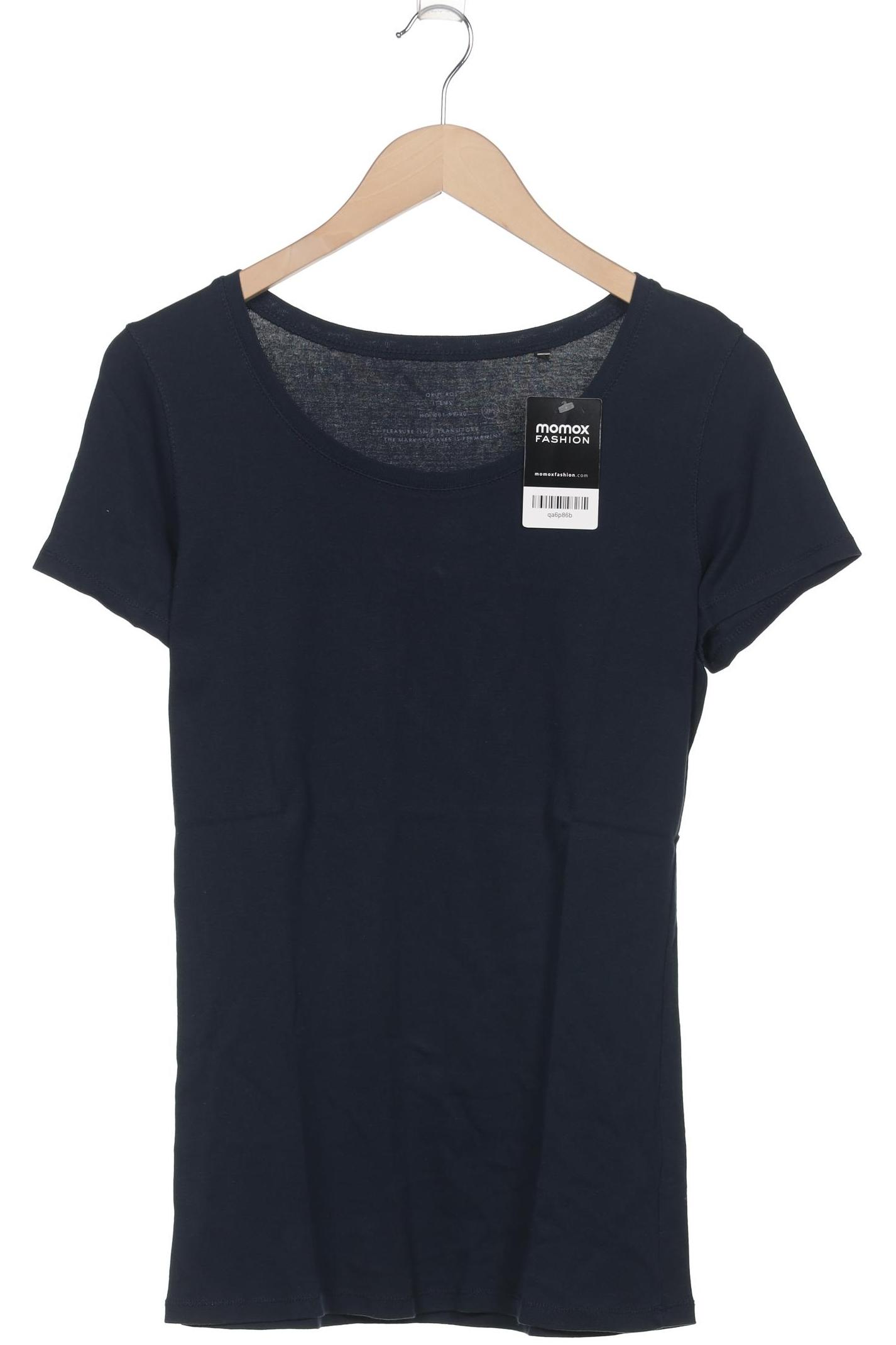 

Opus Damen T-Shirt, marineblau, Gr. 44