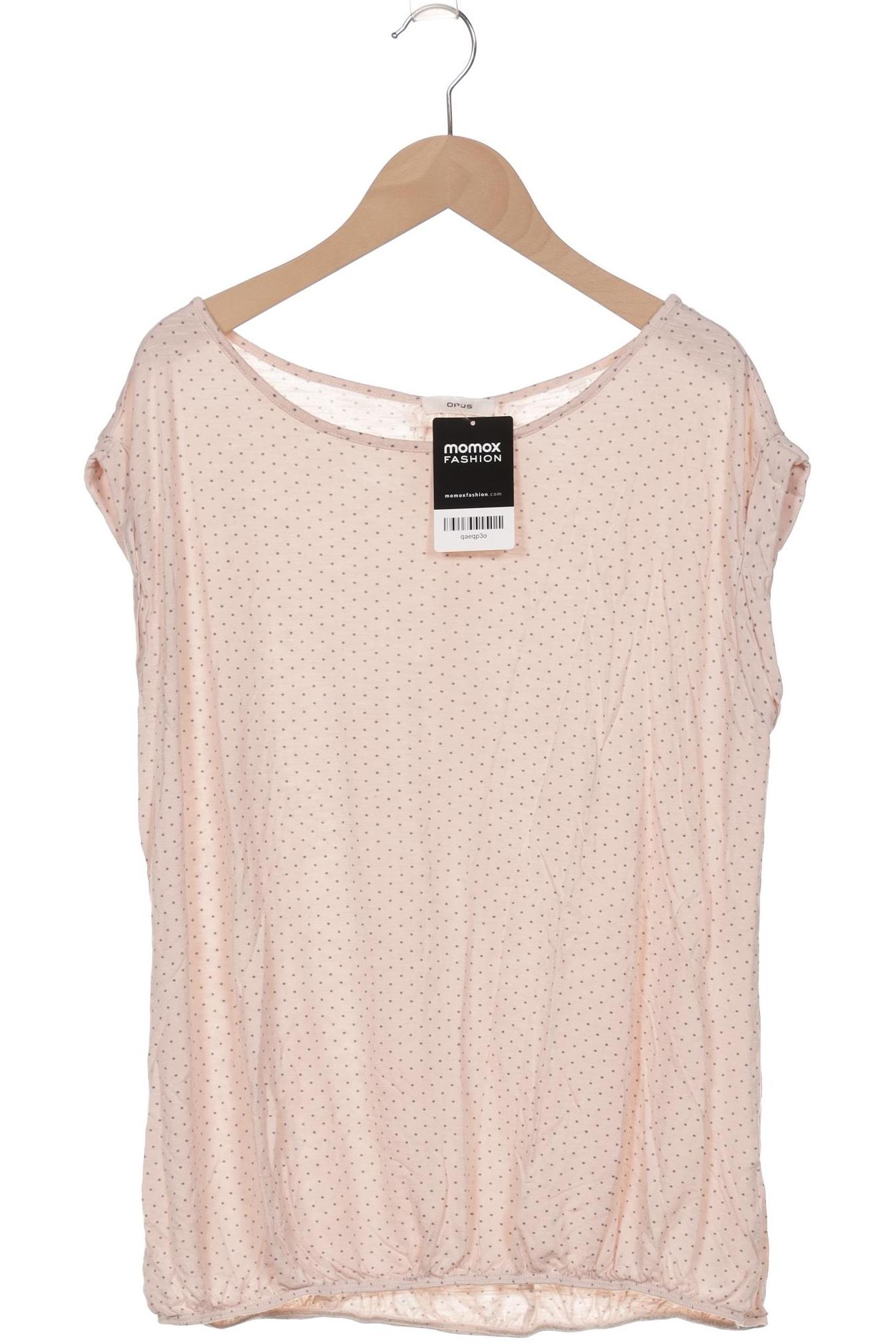 

Opus Damen T-Shirt, pink, Gr. 42