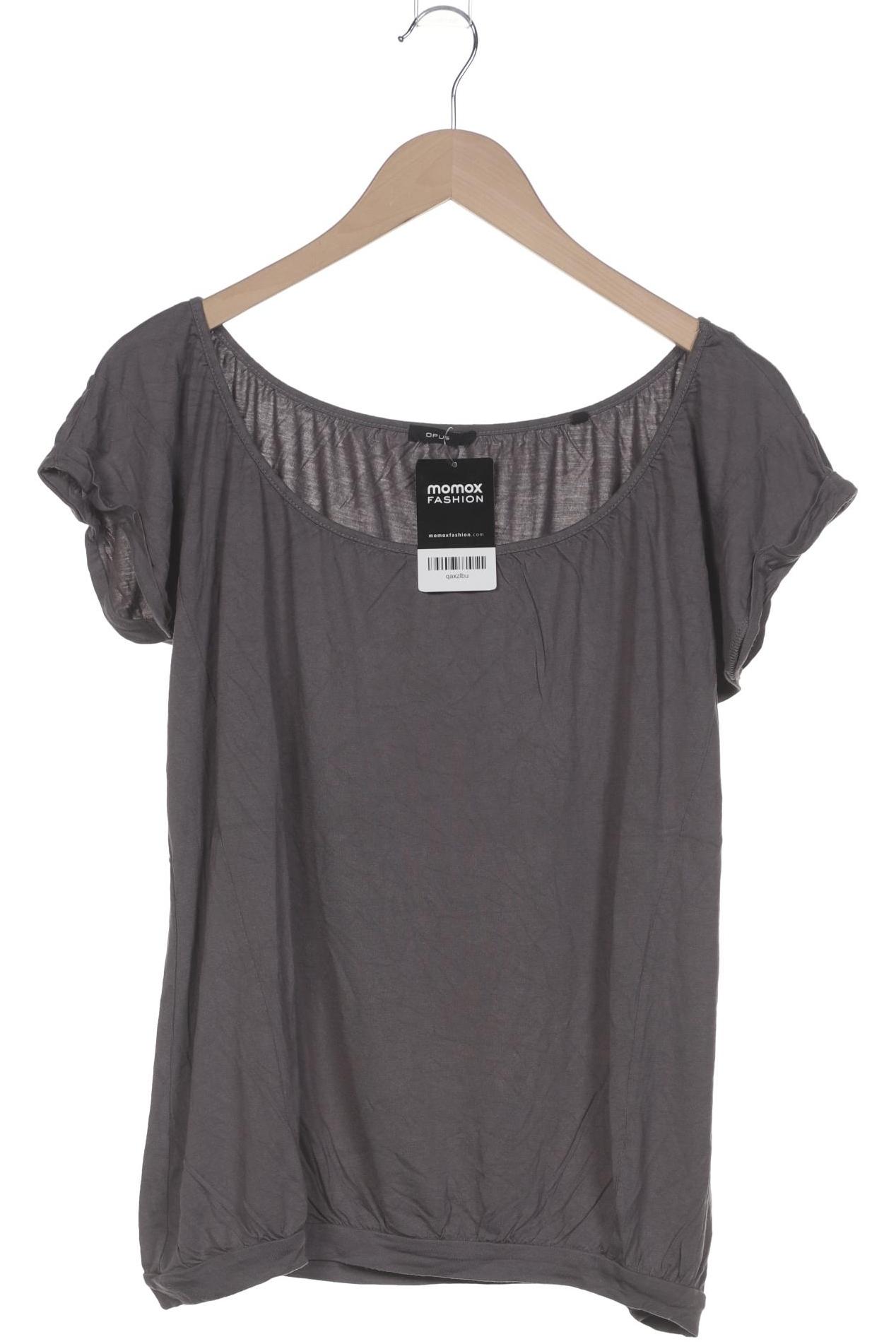 

Opus Damen T-Shirt, grau, Gr. 38