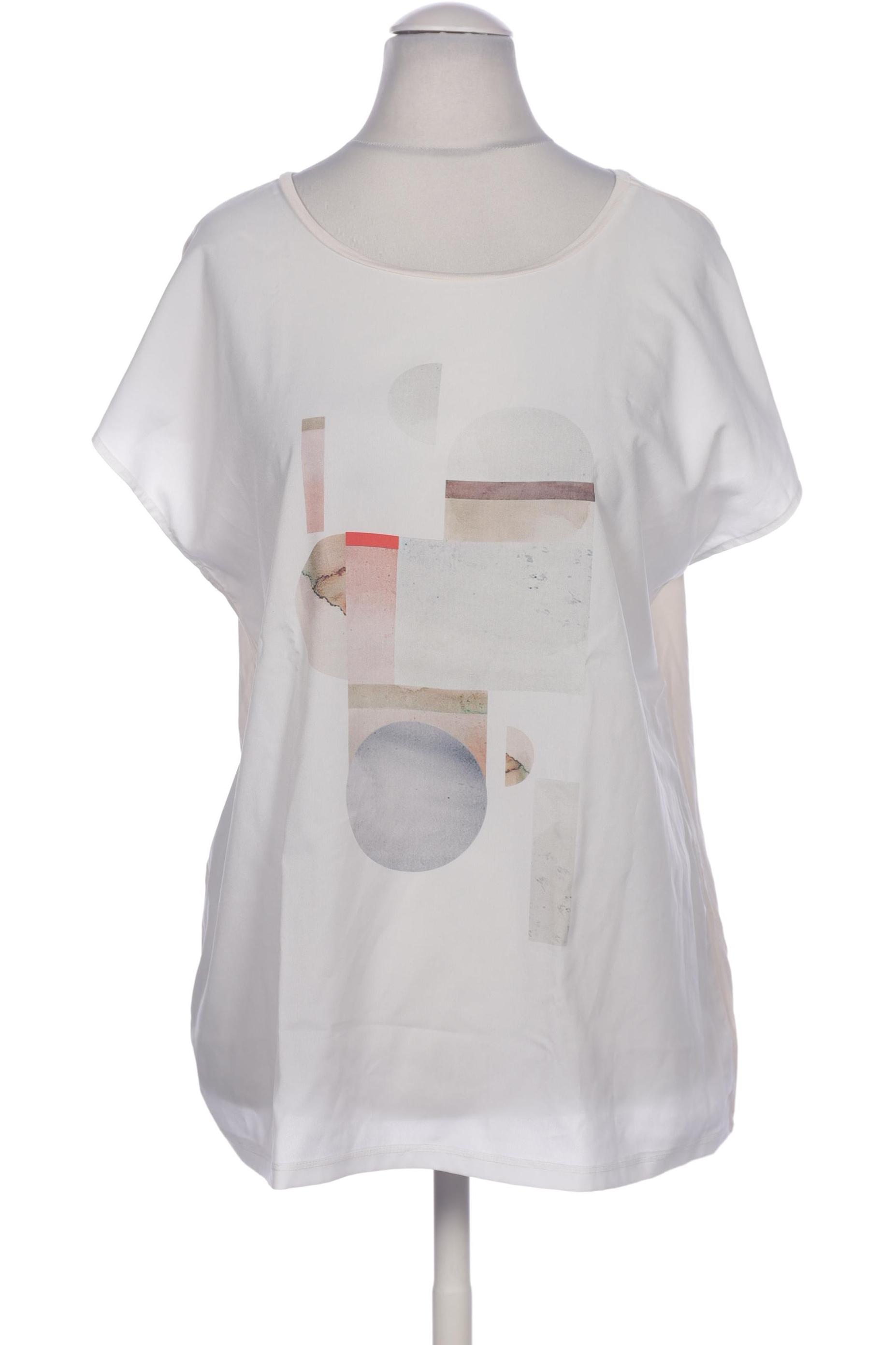 

Opus Damen T-Shirt, weiß, Gr. 38