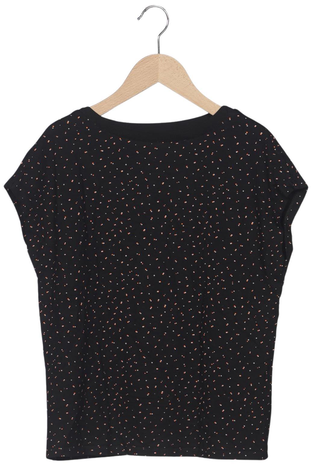 

Opus Damen T-Shirt, schwarz, Gr. 36