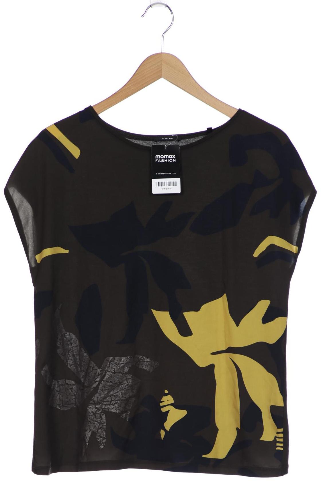 

Opus Damen T-Shirt, grün