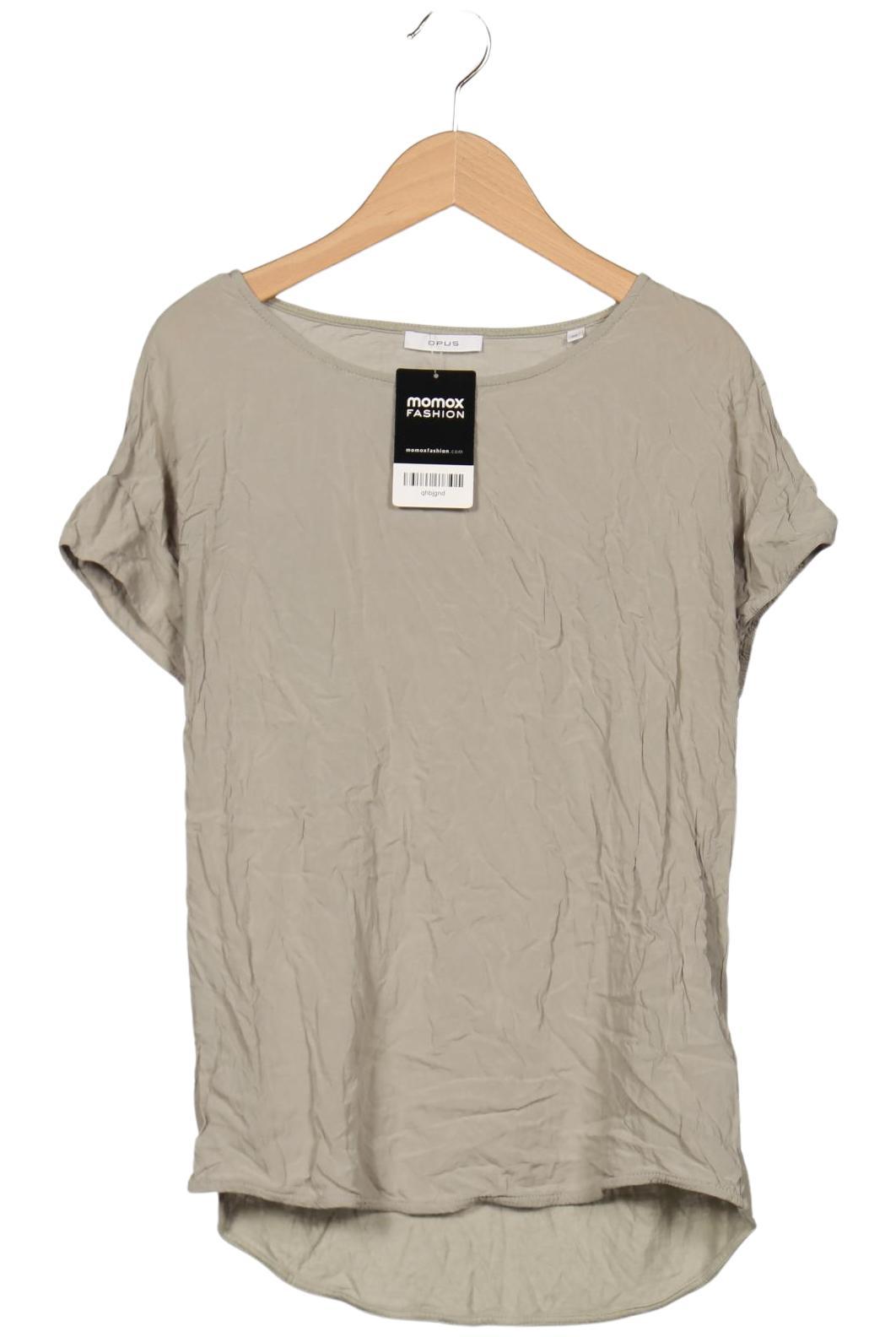 

Opus Damen T-Shirt, hellgrün, Gr. 36