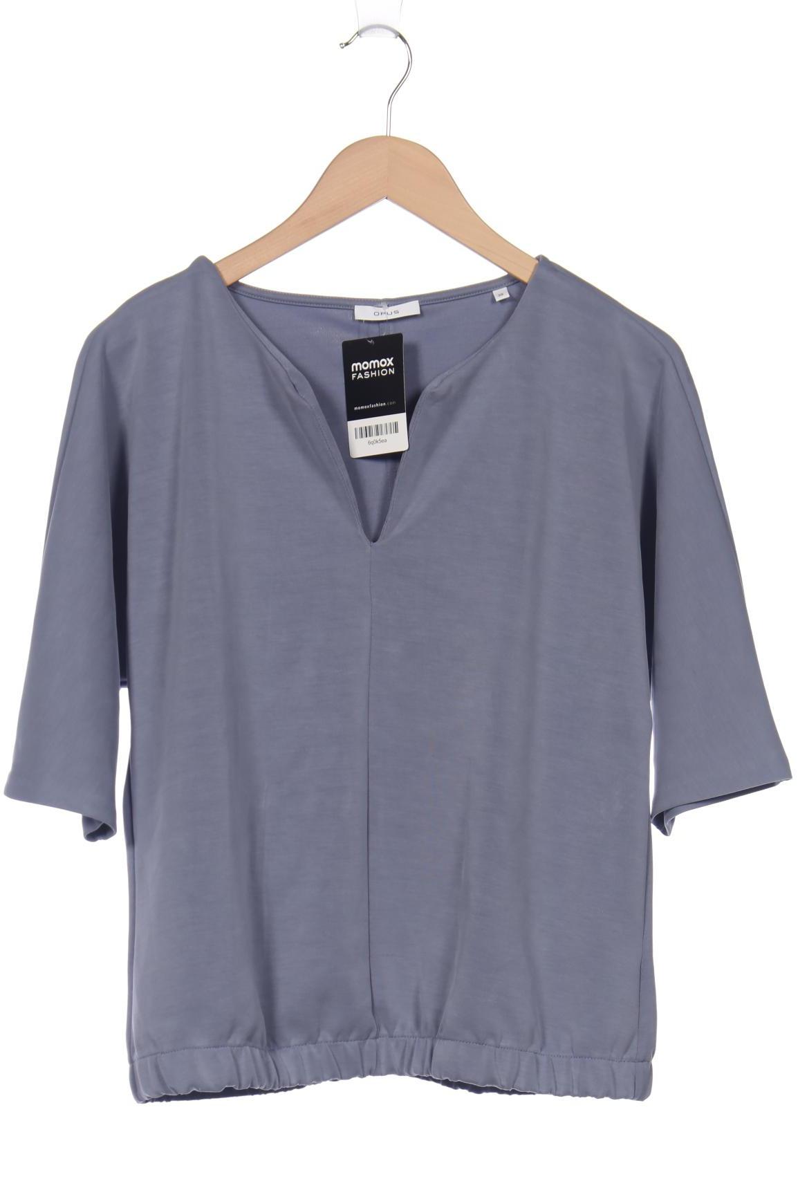

Opus Damen T-Shirt, hellblau, Gr. 38