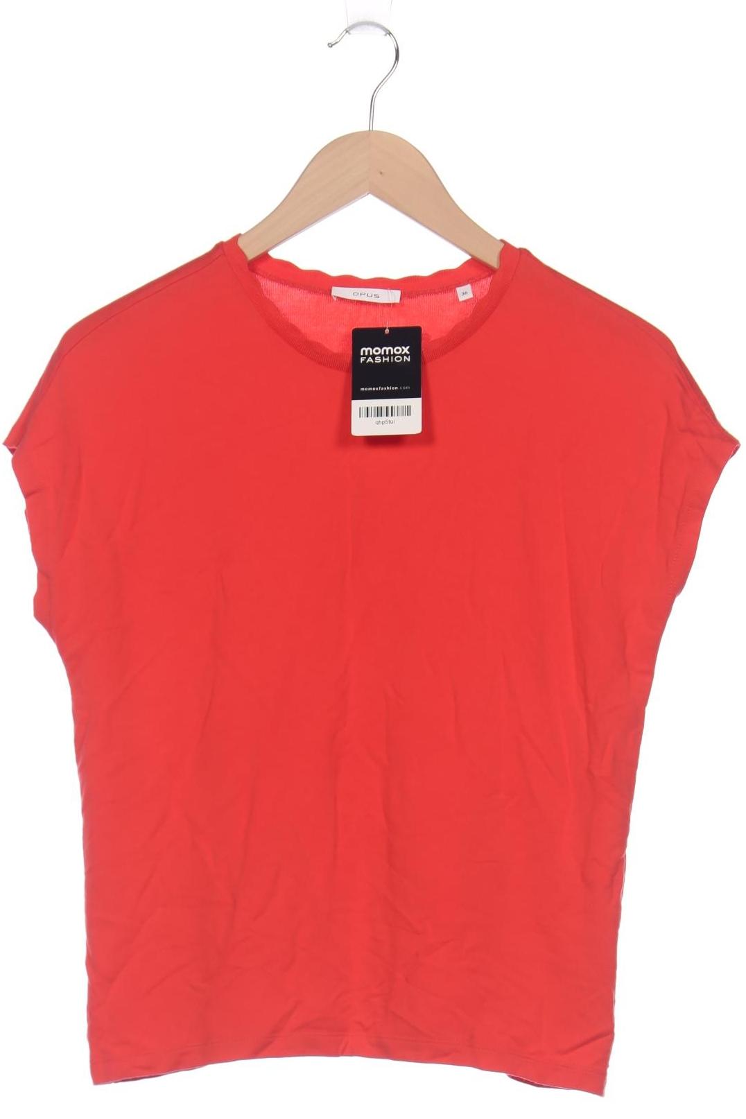 

Opus Damen T-Shirt, rot, Gr. 36