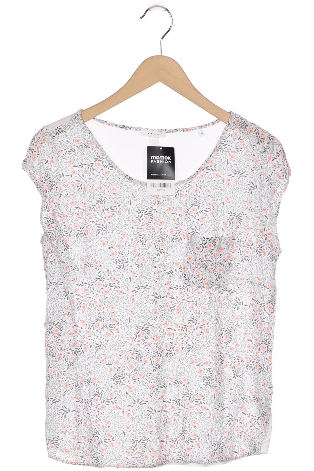 

Opus Damen T-Shirt, weiß