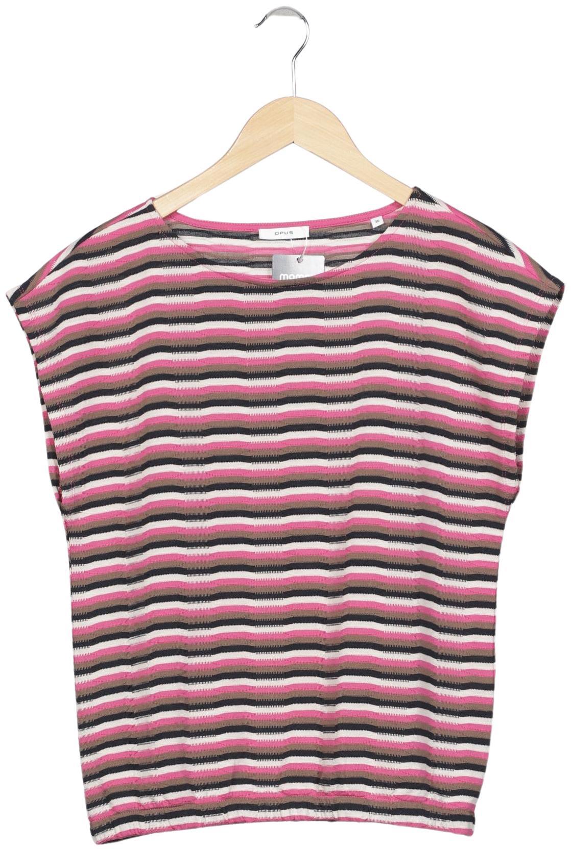 

Opus Damen T-Shirt, mehrfarbig, Gr. 36