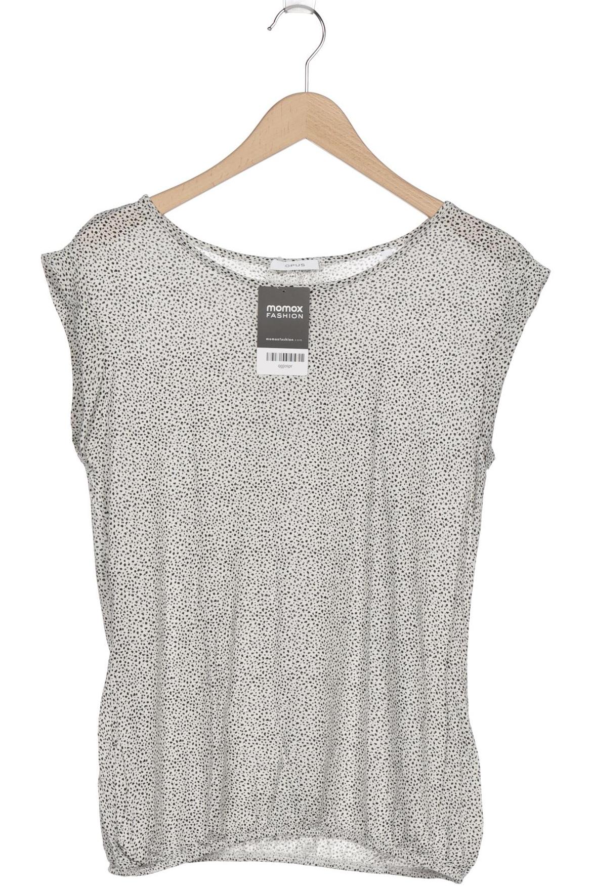 

Opus Damen T-Shirt, weiß