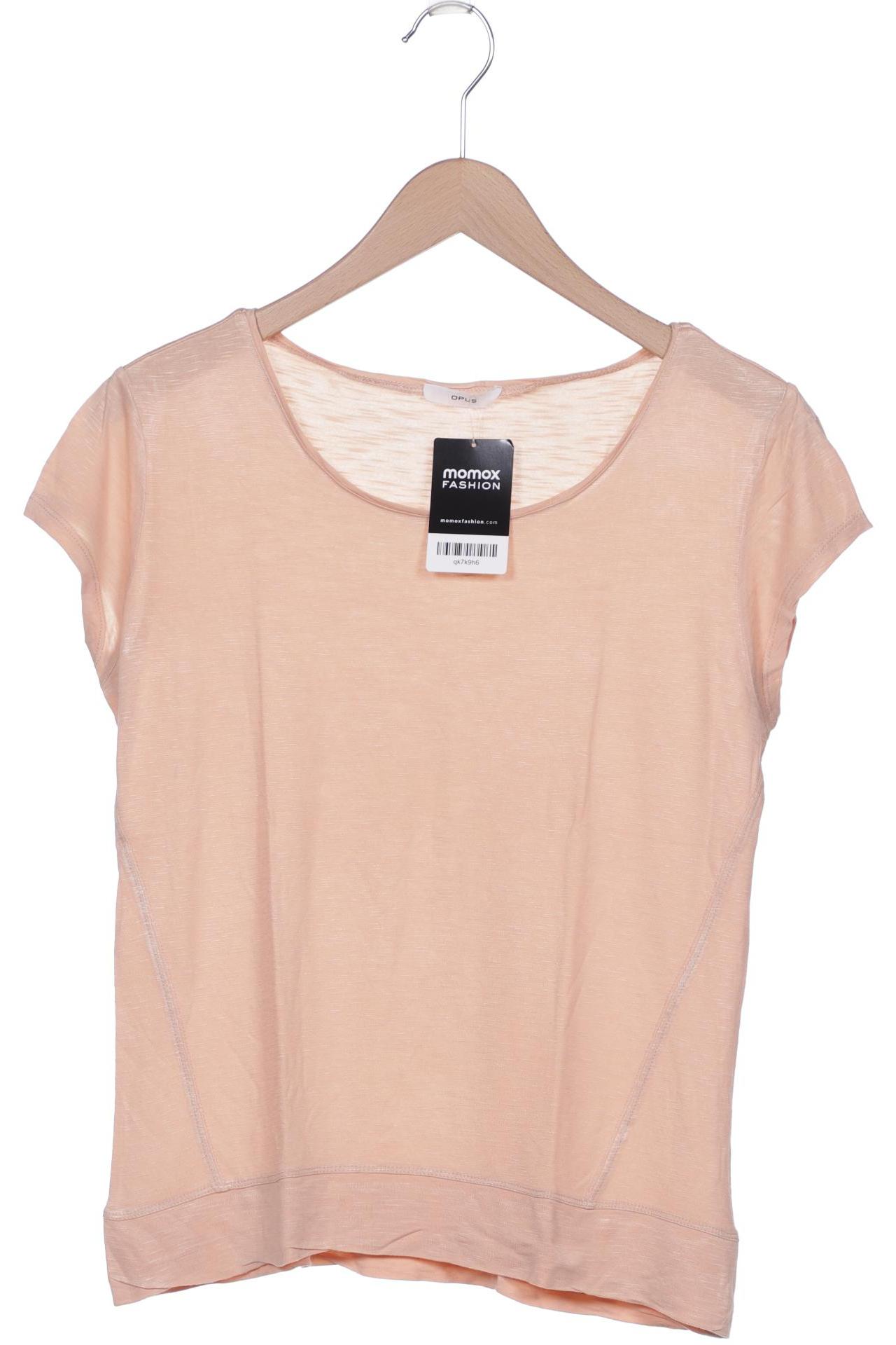 

Opus Damen T-Shirt, beige