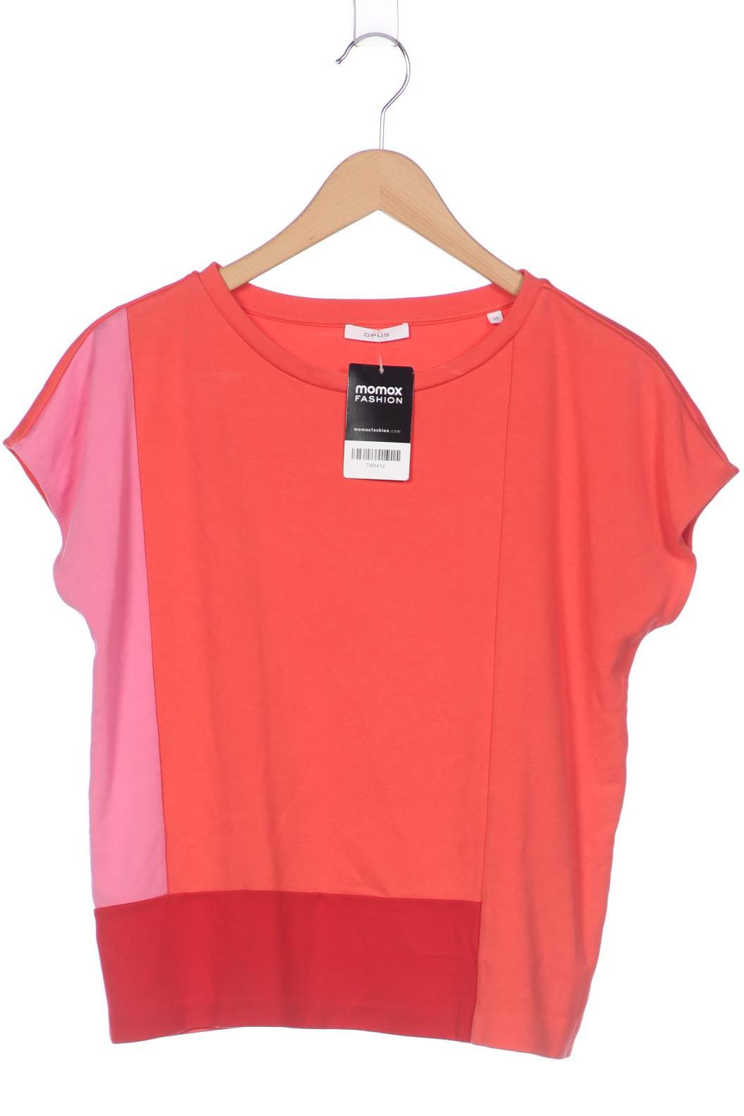 

Opus Damen T-Shirt, orange, Gr. 36
