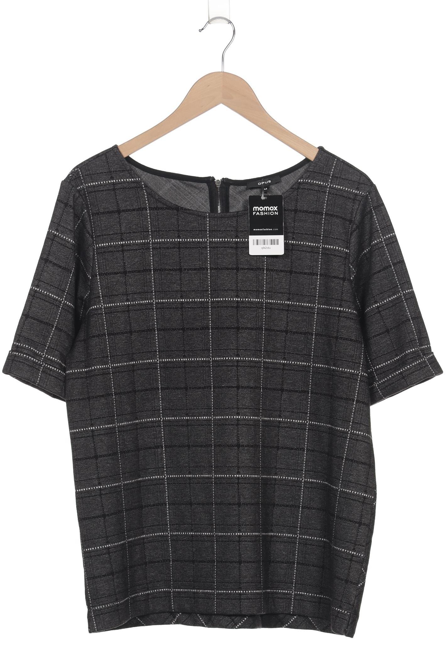 

Opus Damen T-Shirt, grau, Gr. 44